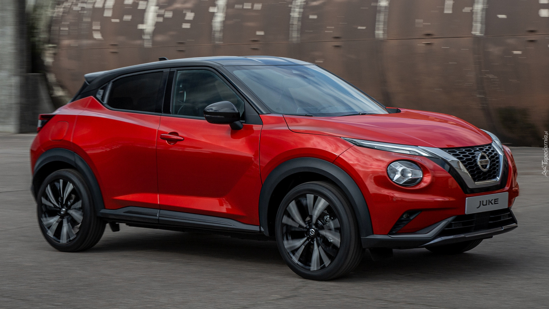 Nissan Juke, 2019