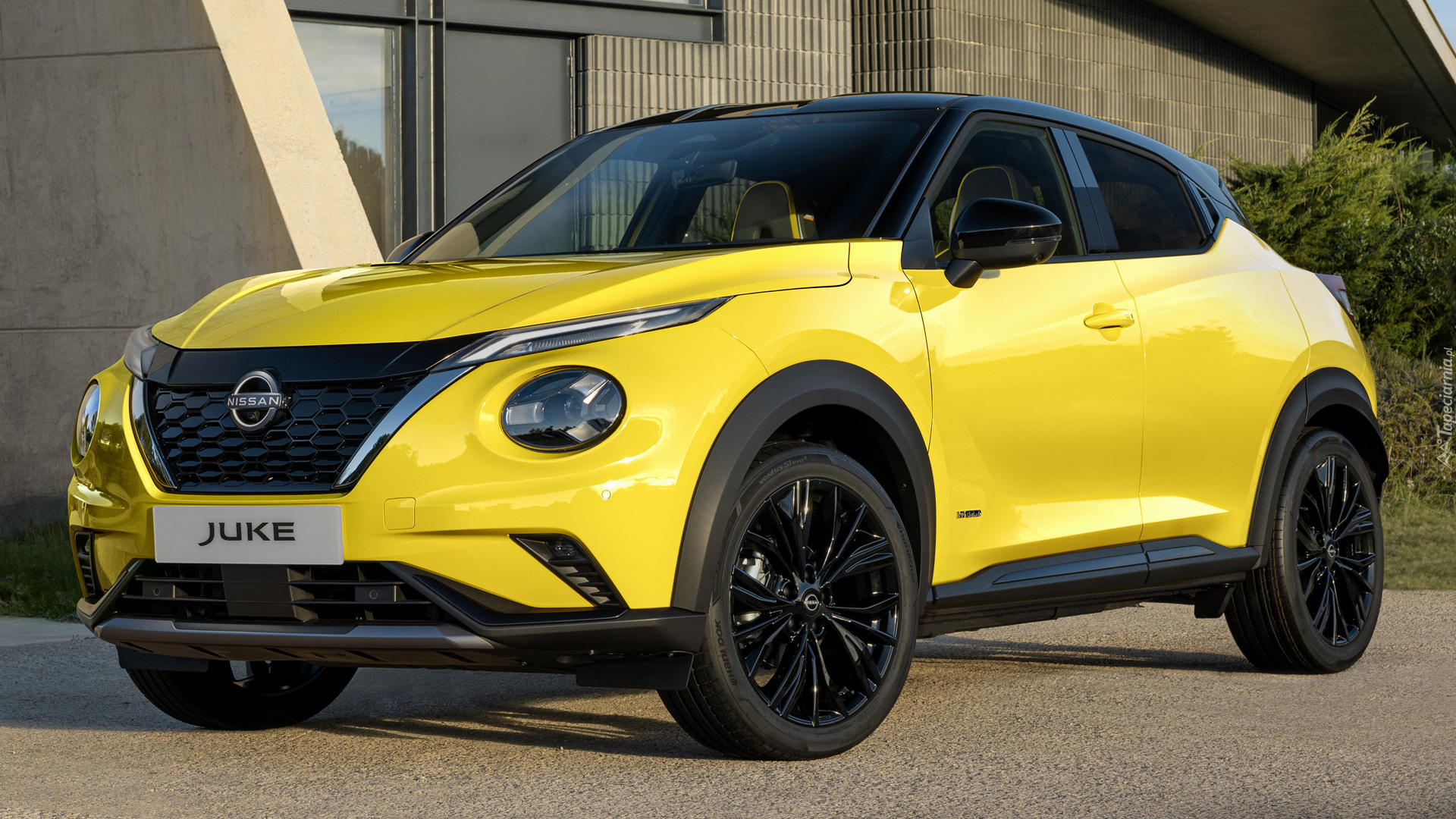 Nissan Juke N-Sport