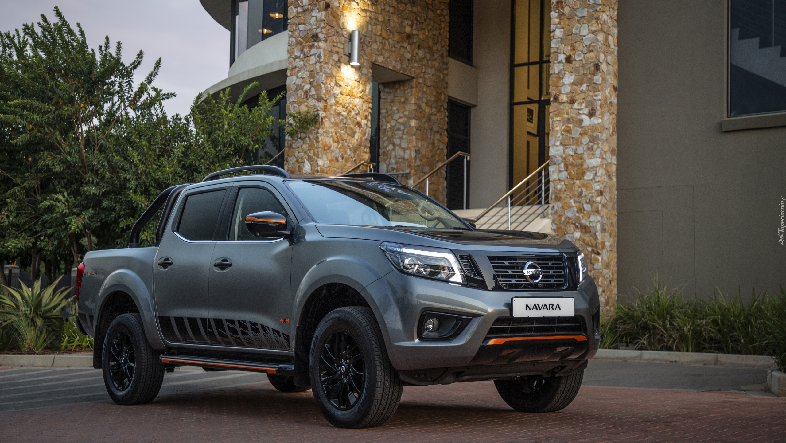 Nissan Navara, Pickup