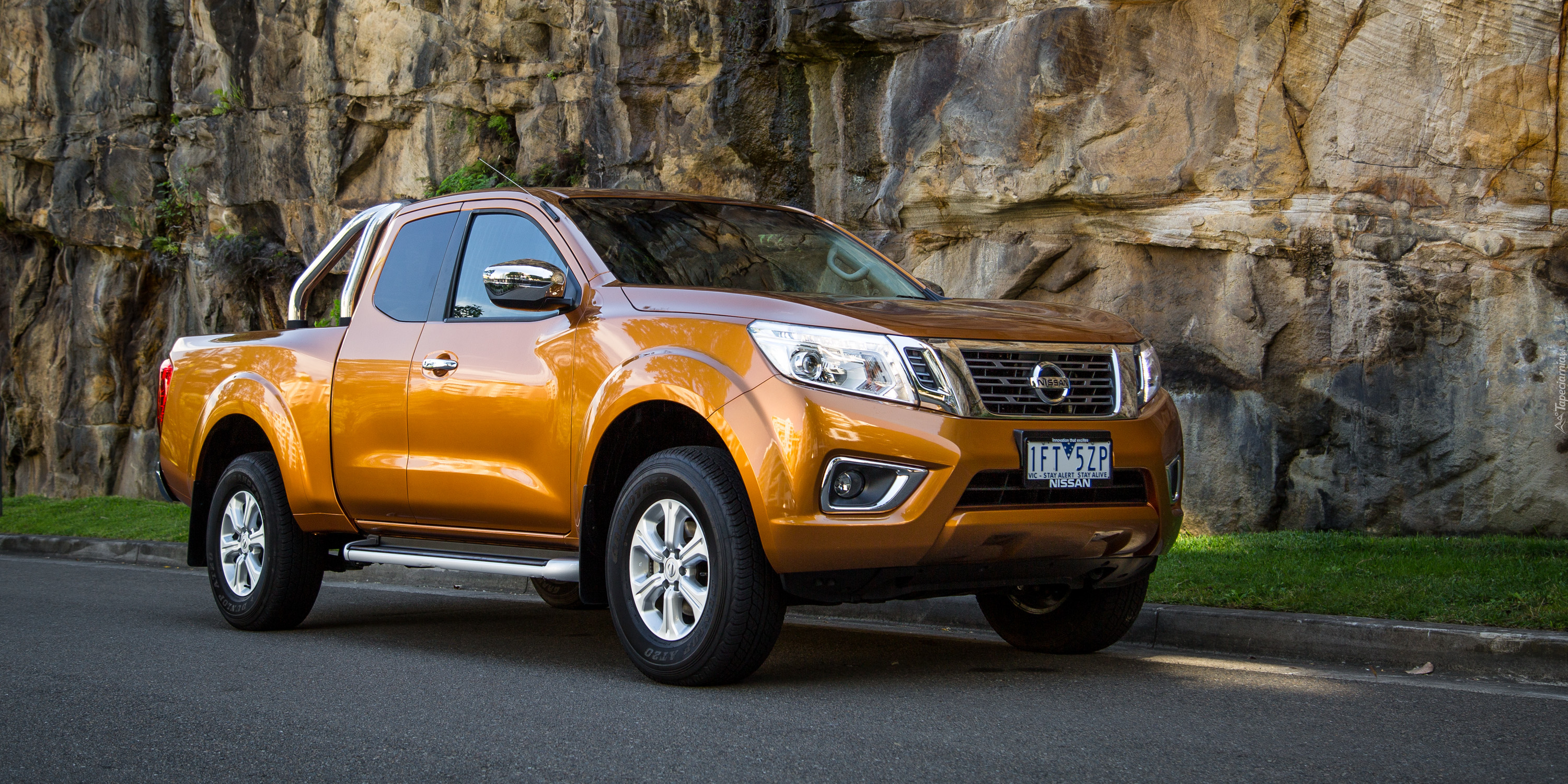 Nissan Navara ST D23 Series 2, 2017