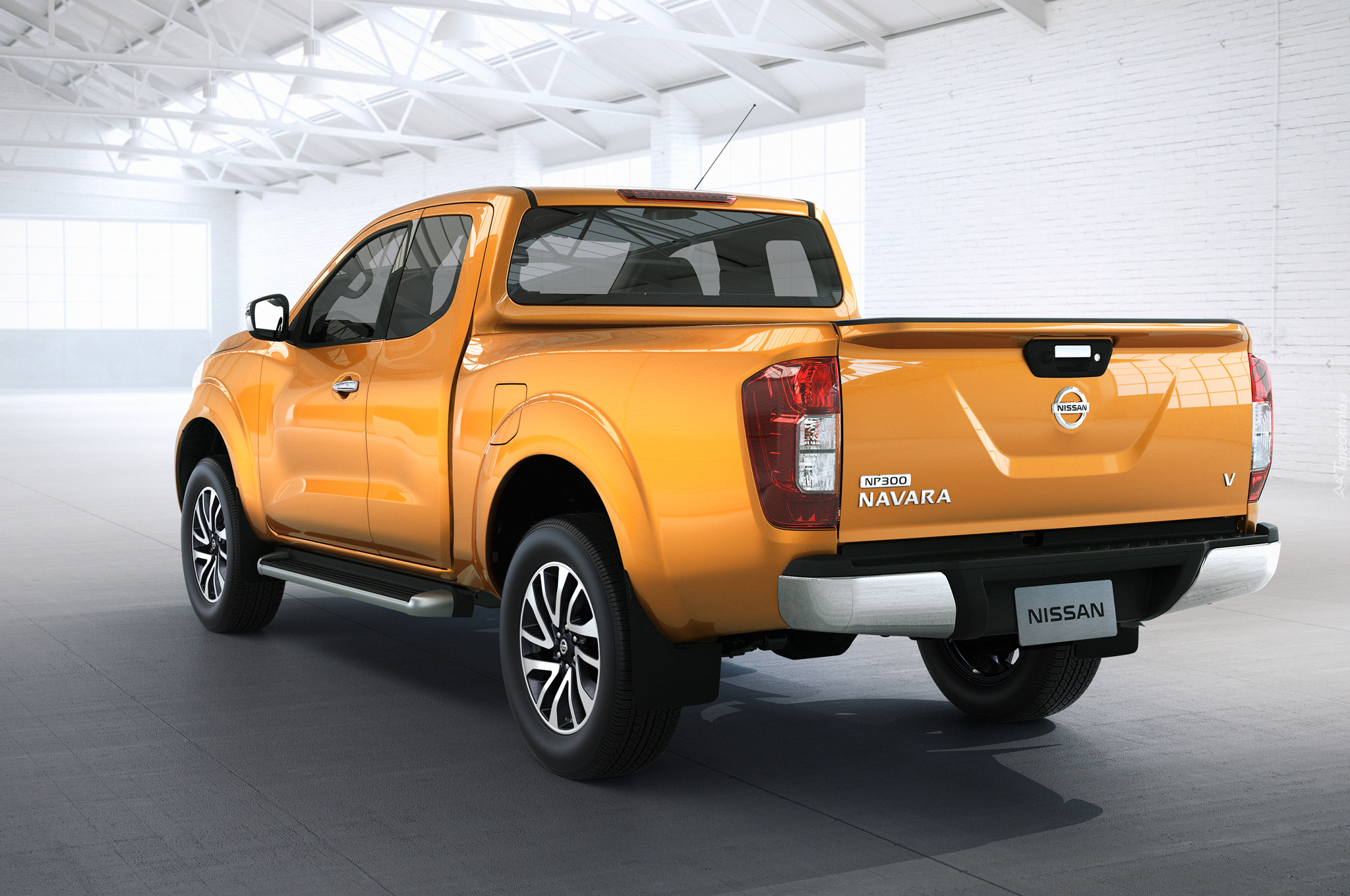 Nissan NP300 Navara, 2017