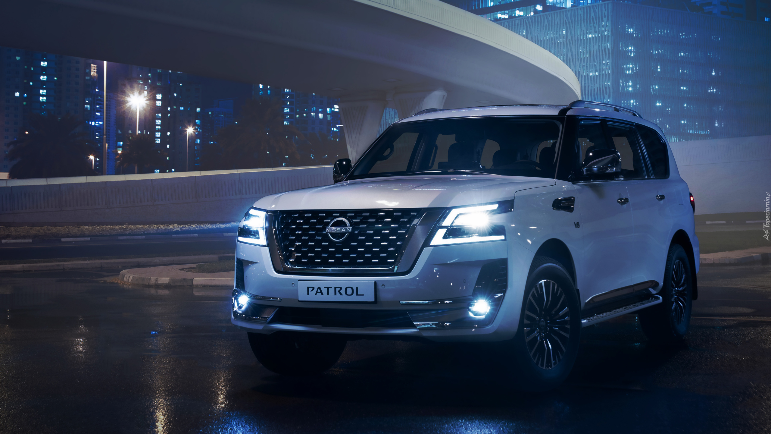 Nissan Patrol Platinum, 70th Anniversary