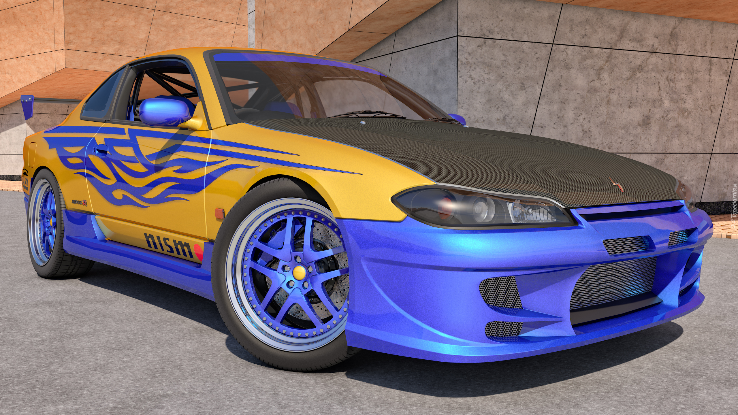 Nissan Silvia S15 Spec-R