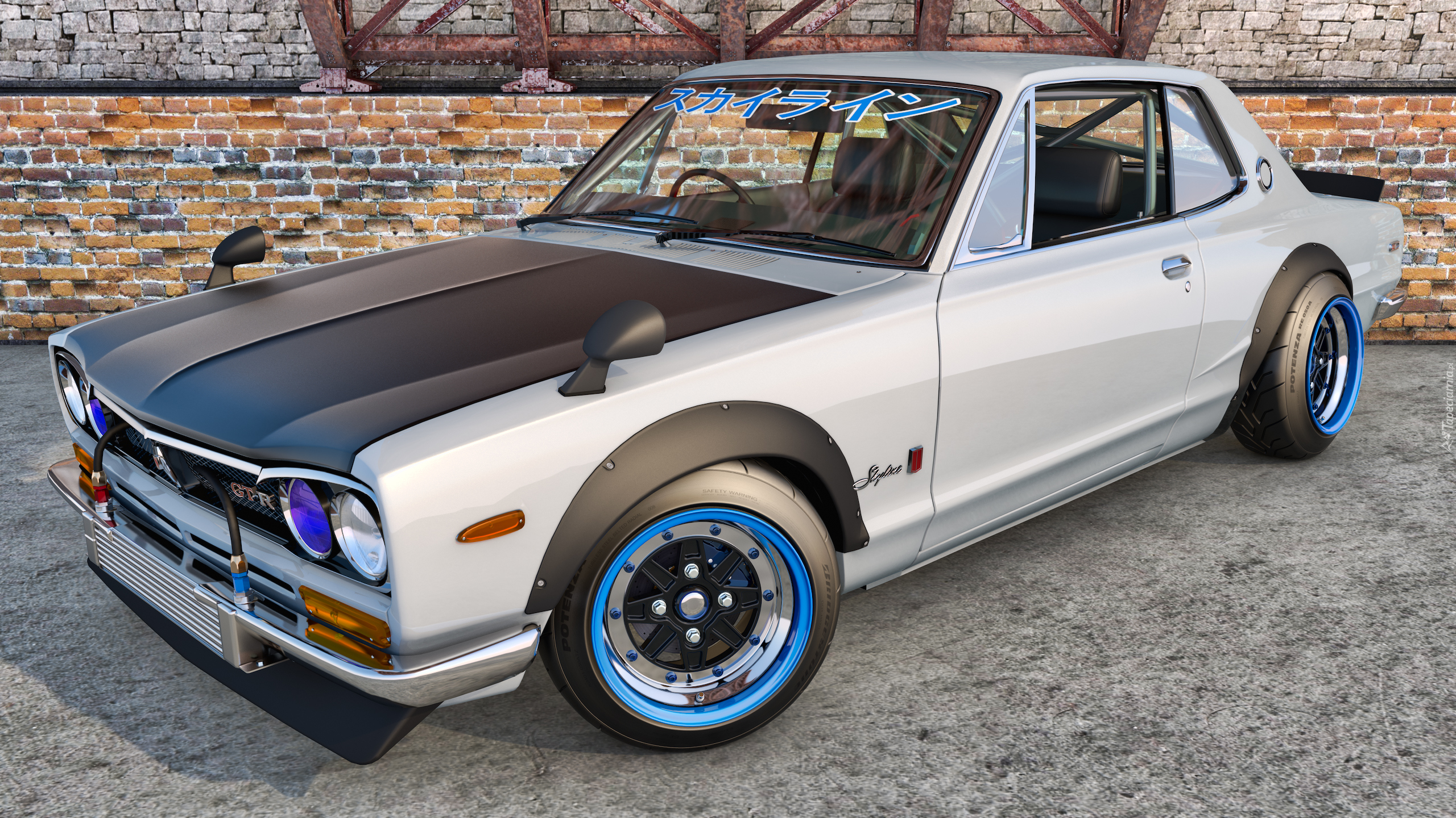 Hakosuka Custom