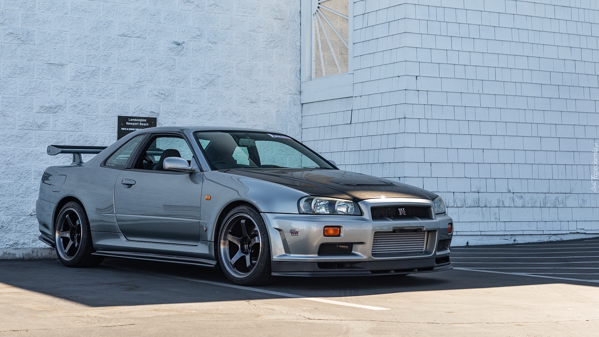 Nissan Skyline R34