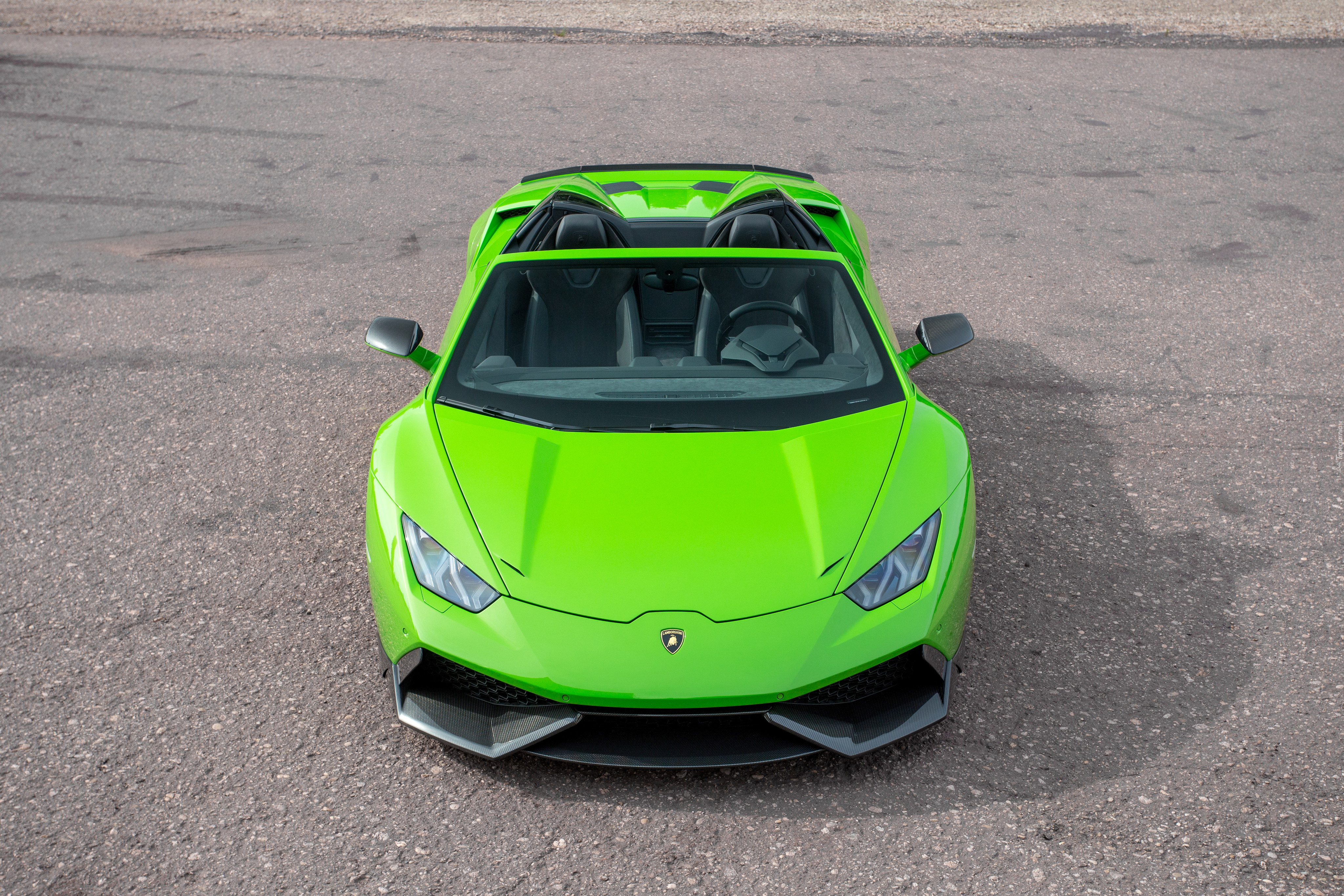 Lamborghini Huracan Spyder LP610-4, Novitec Torado, 2016