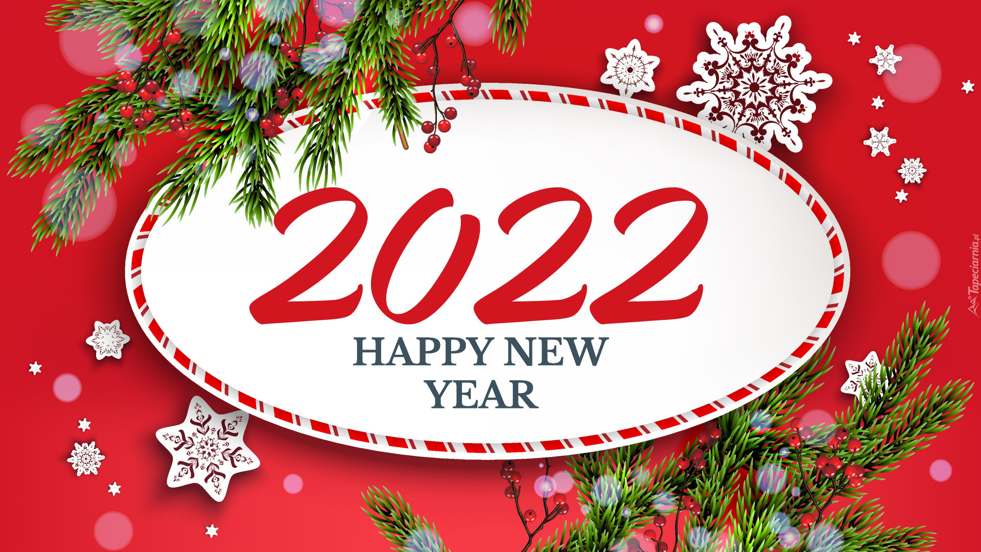 Nowy Rok, 2022, Happy New Year