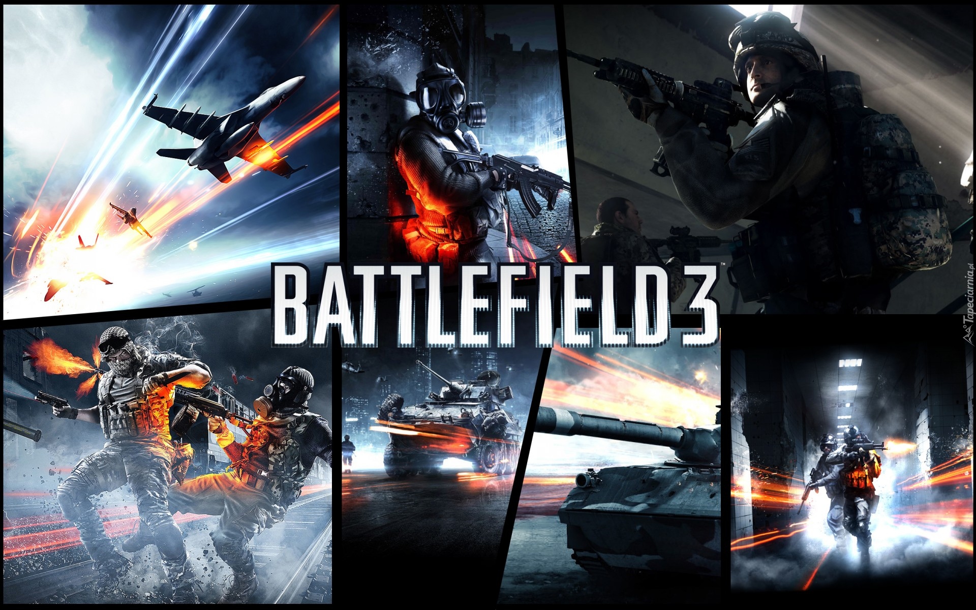 Gra, Battlefield 3