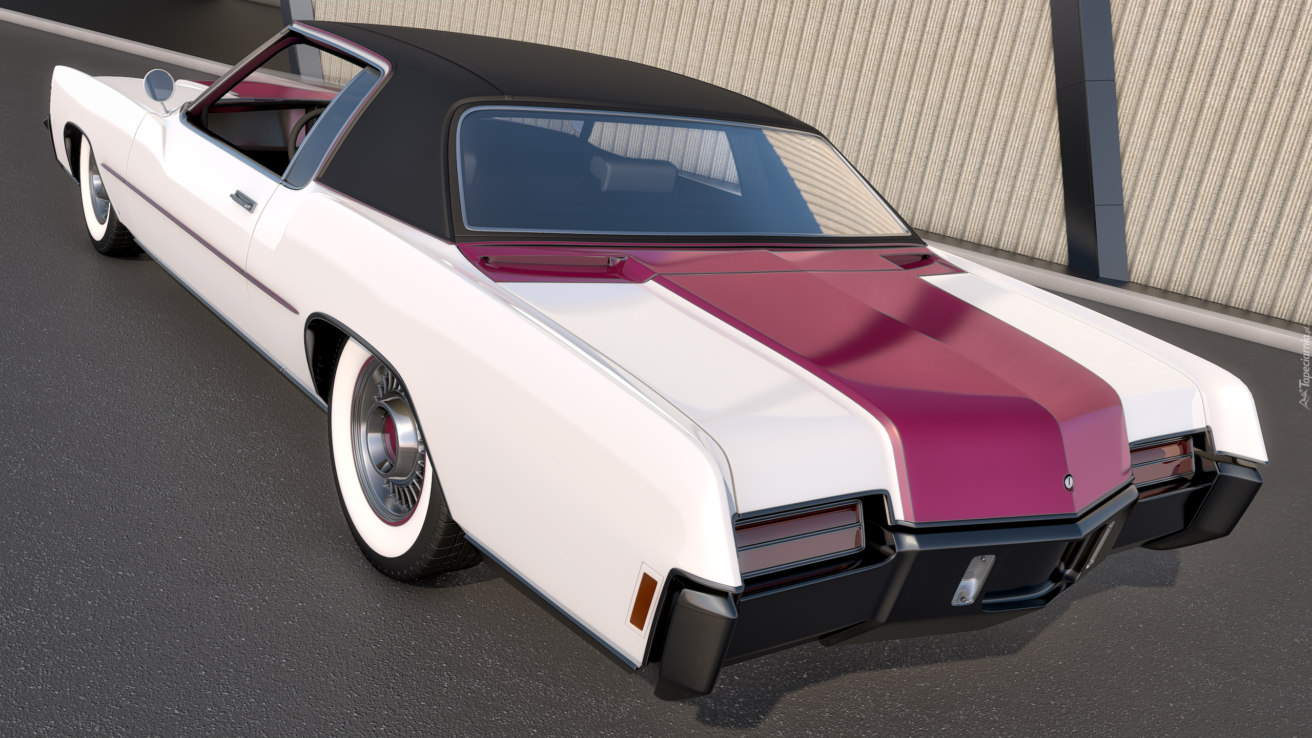 Oldsmobile Toronado