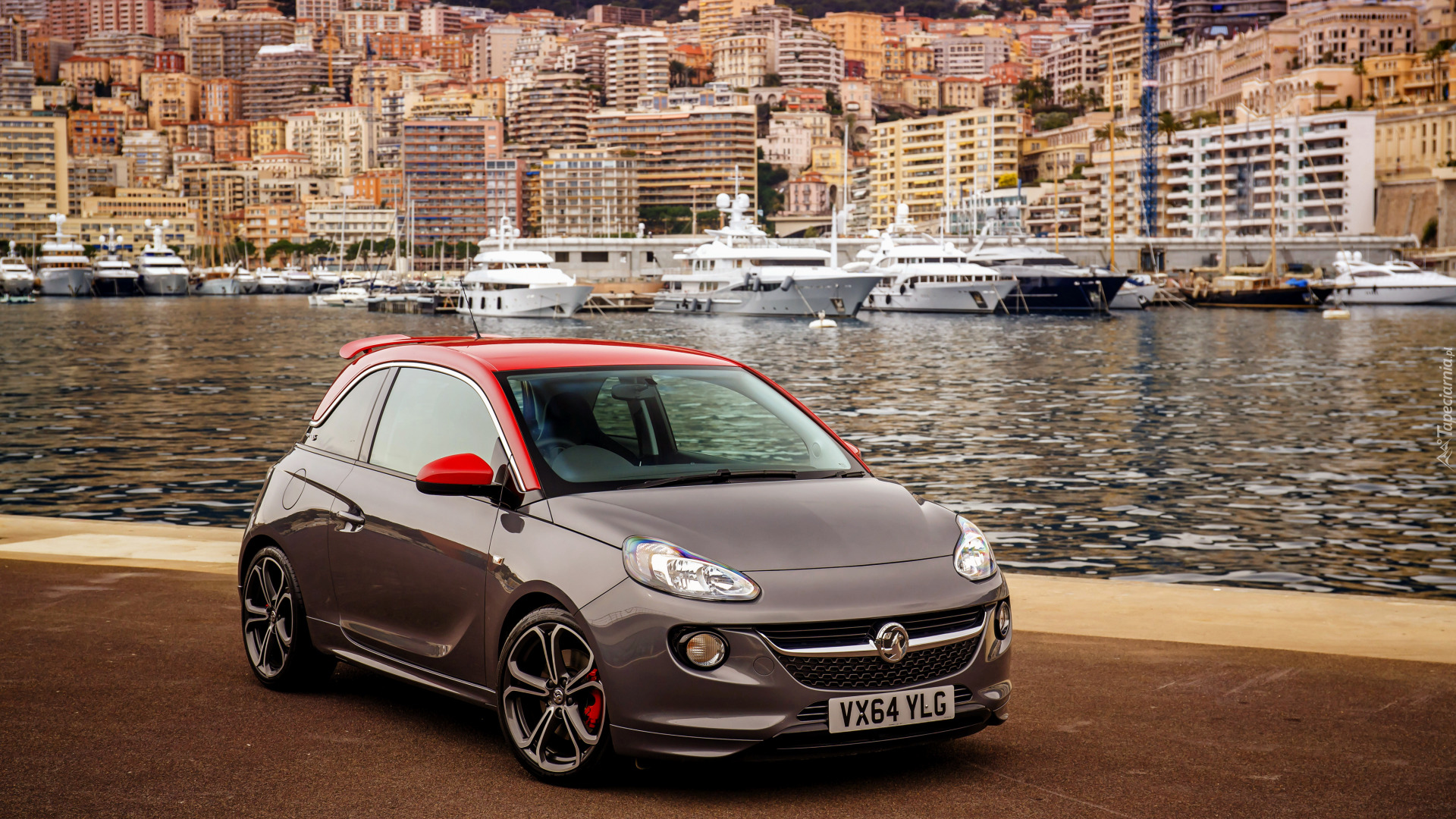 Opel Adam, Domy