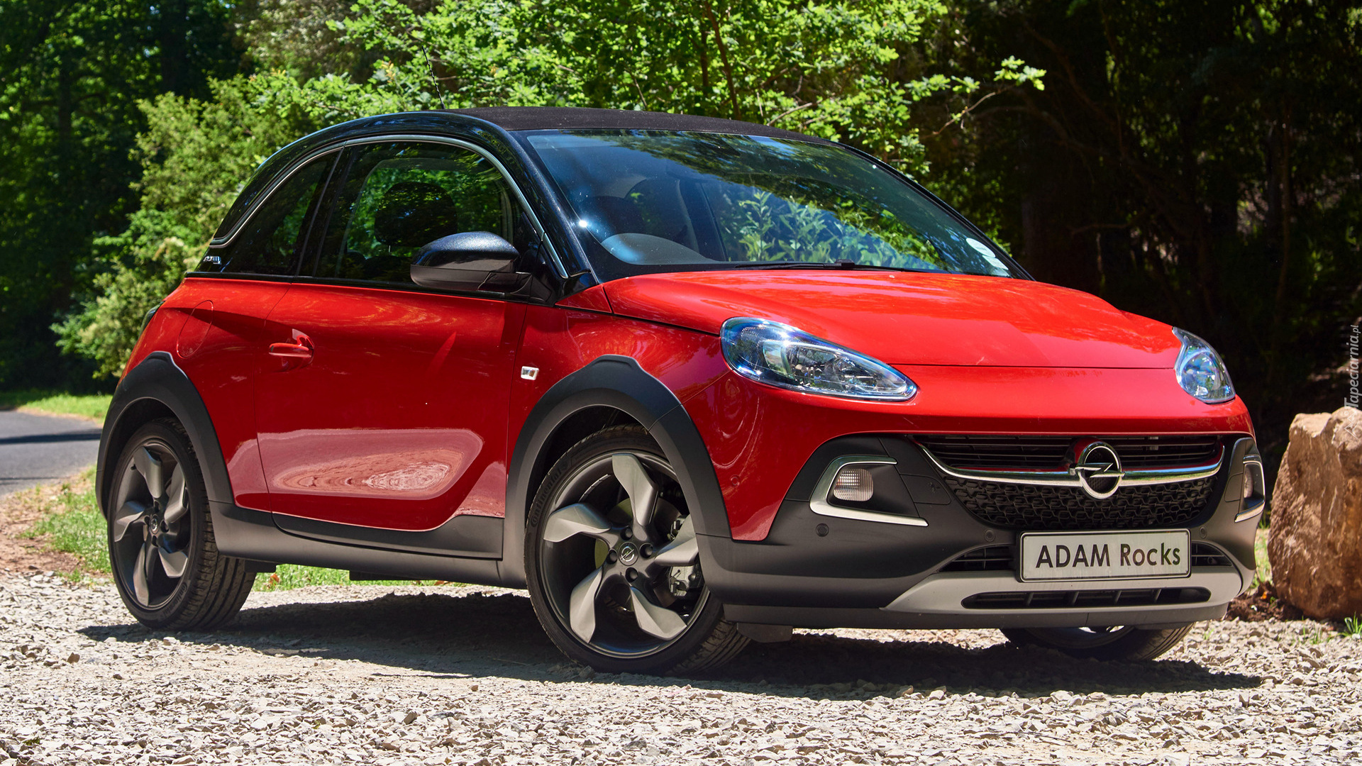 Opel Adam Rocks