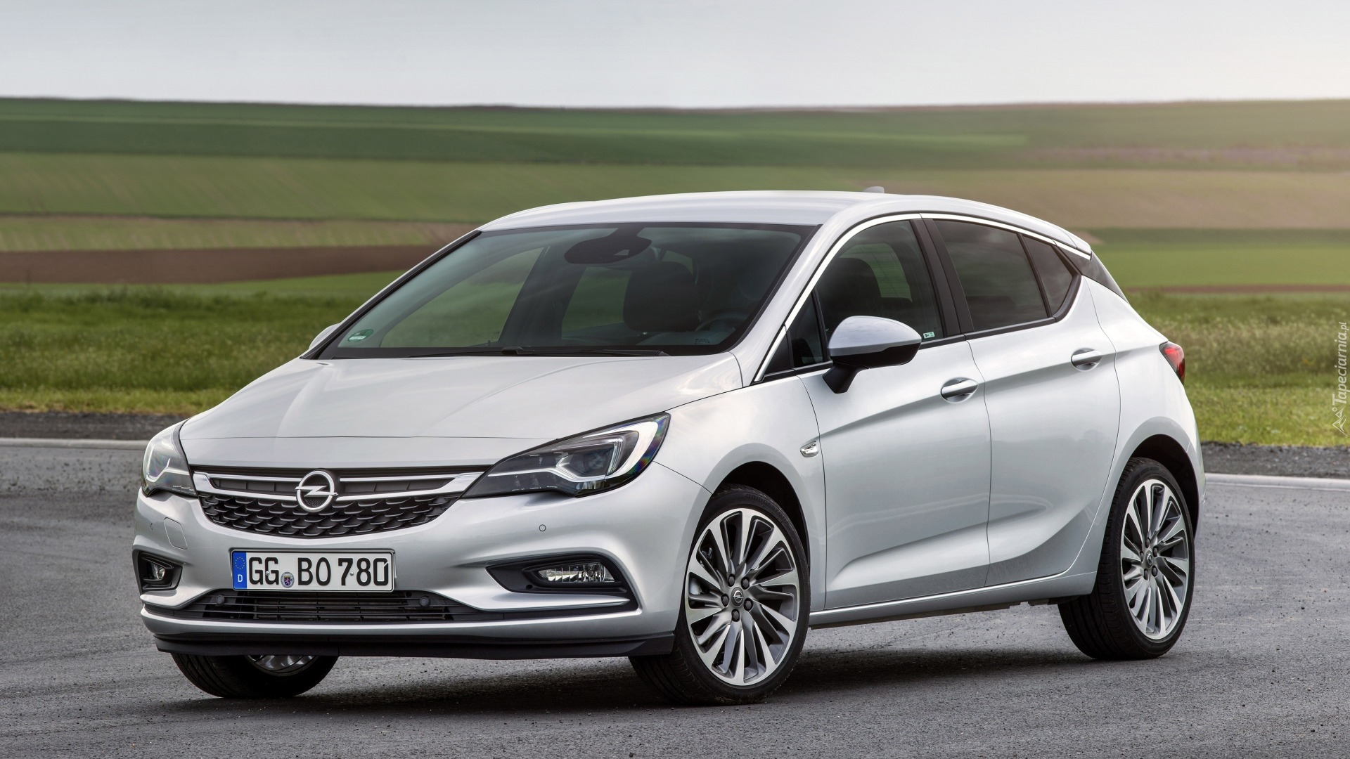 Opel Astra BiTurbo Hatchback, 2016