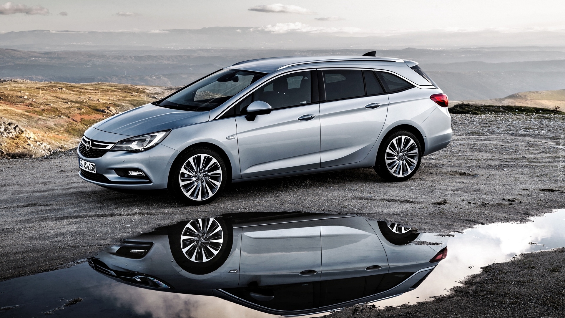 Opel Astra Sports Tourer