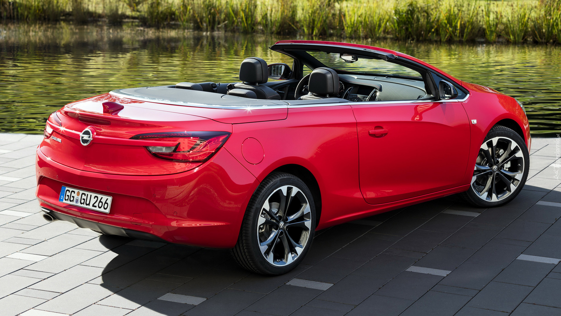 Opel Cascada Supreme