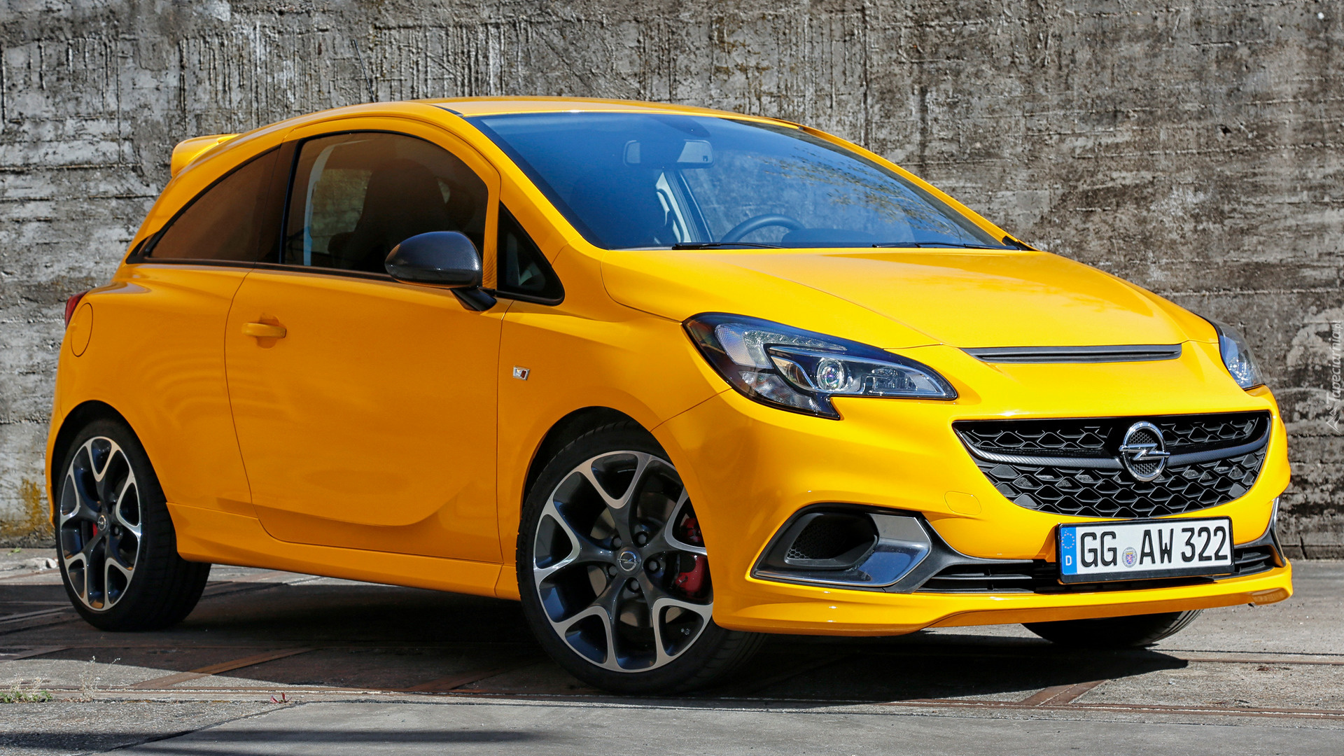 Opel Corsa GSi