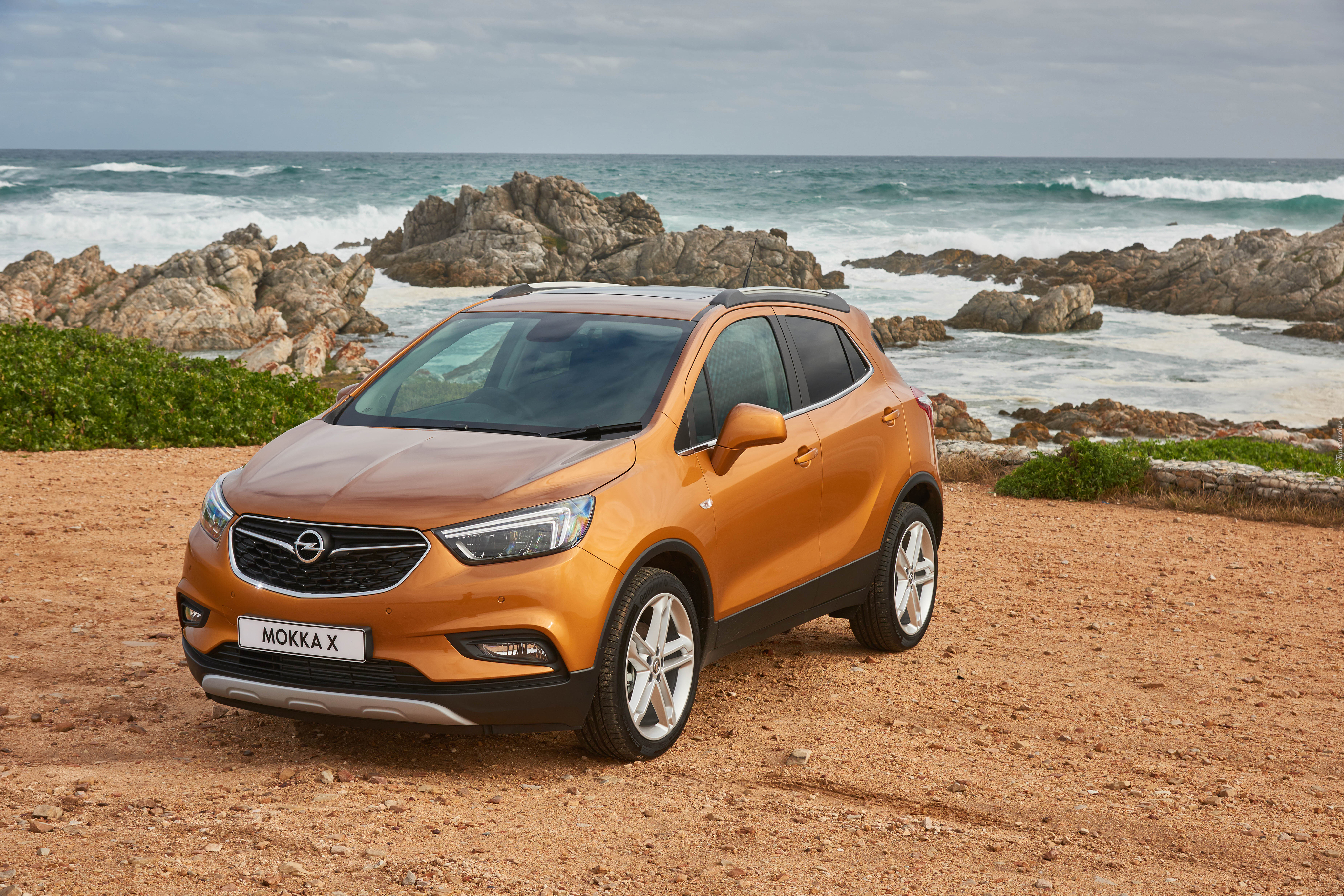 Opel Mokka X, 2016