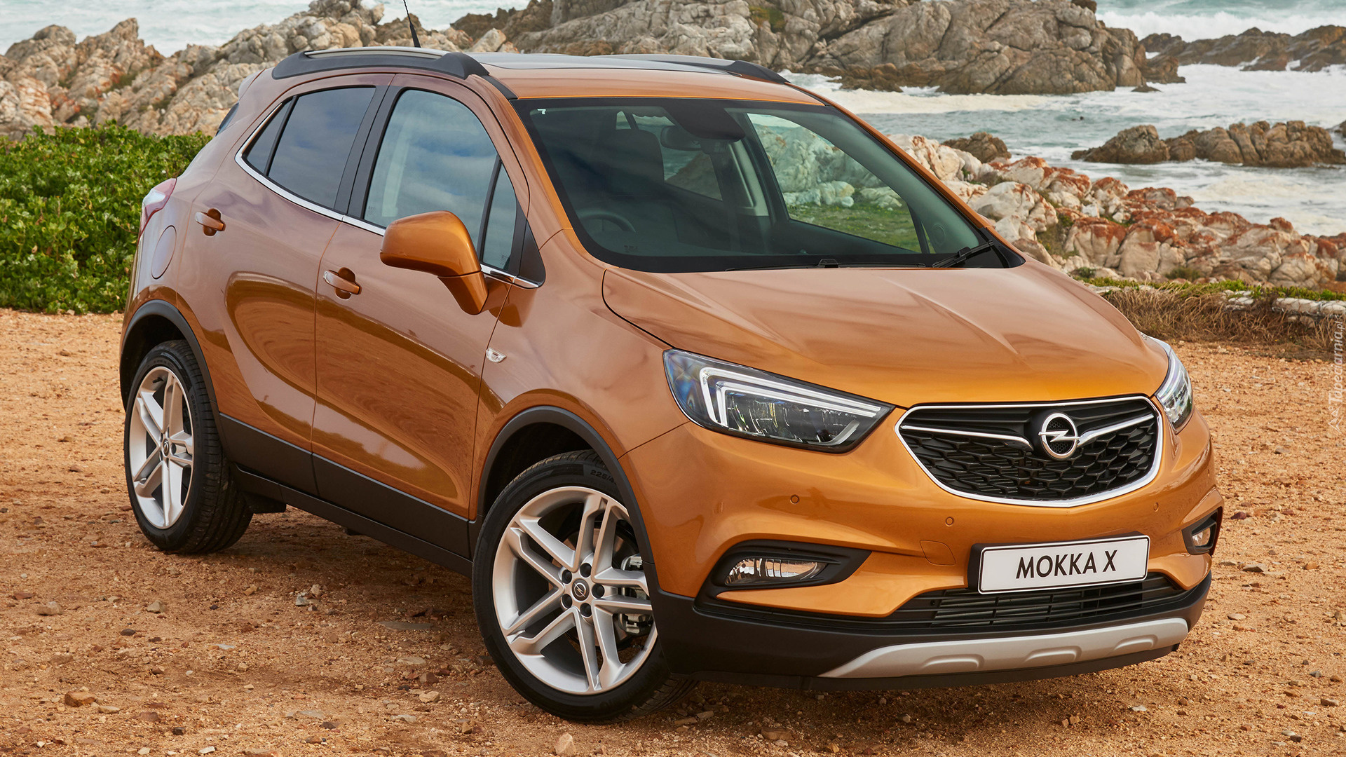 Opel Mokka X