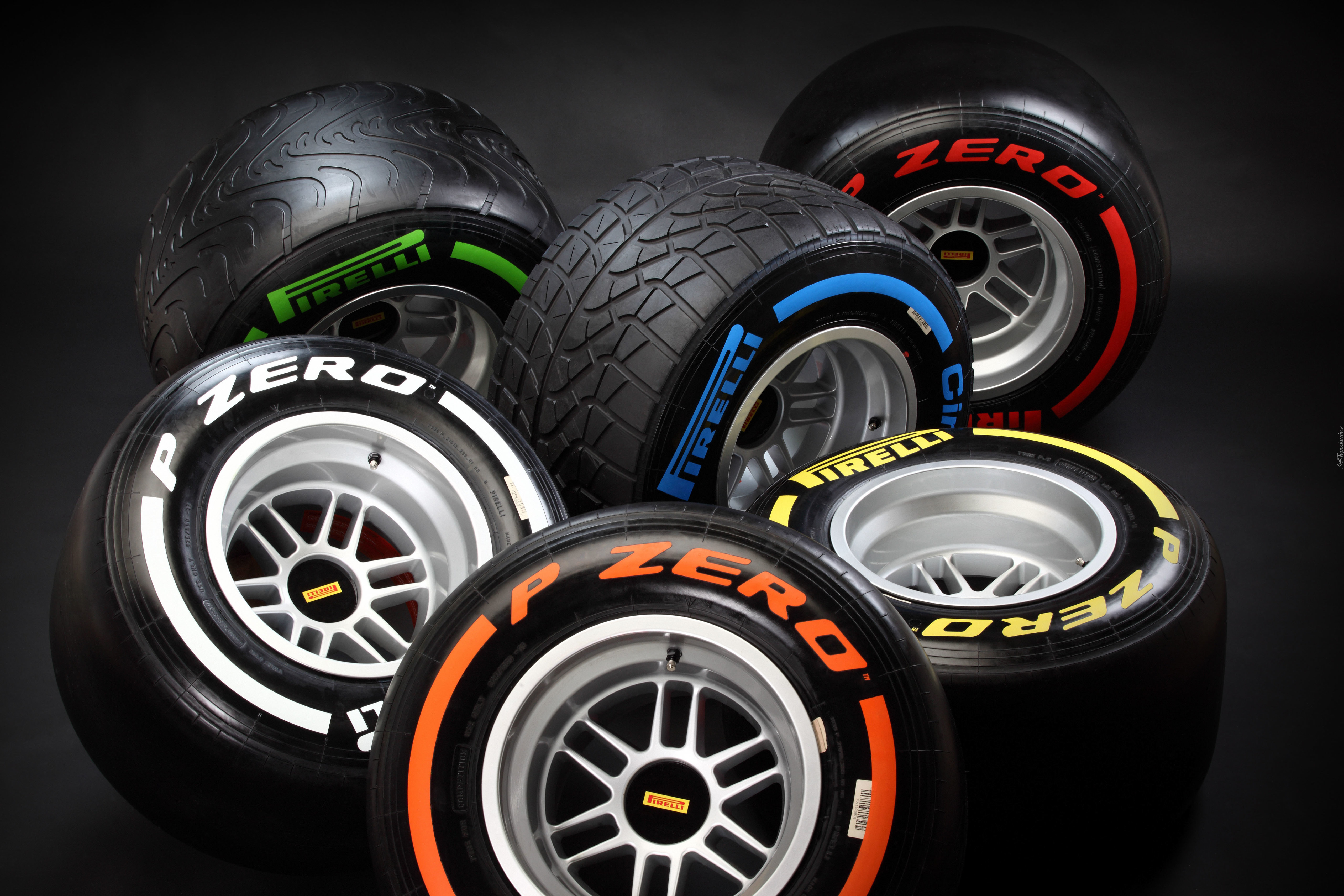 Opony, Pirelli