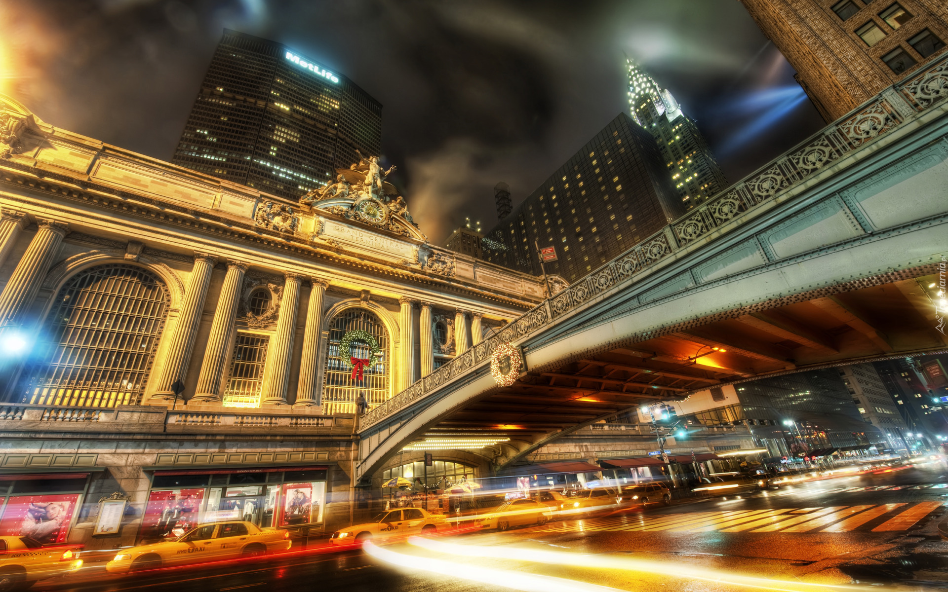 Nowy Jork, Grand Central Terminal, Ulica