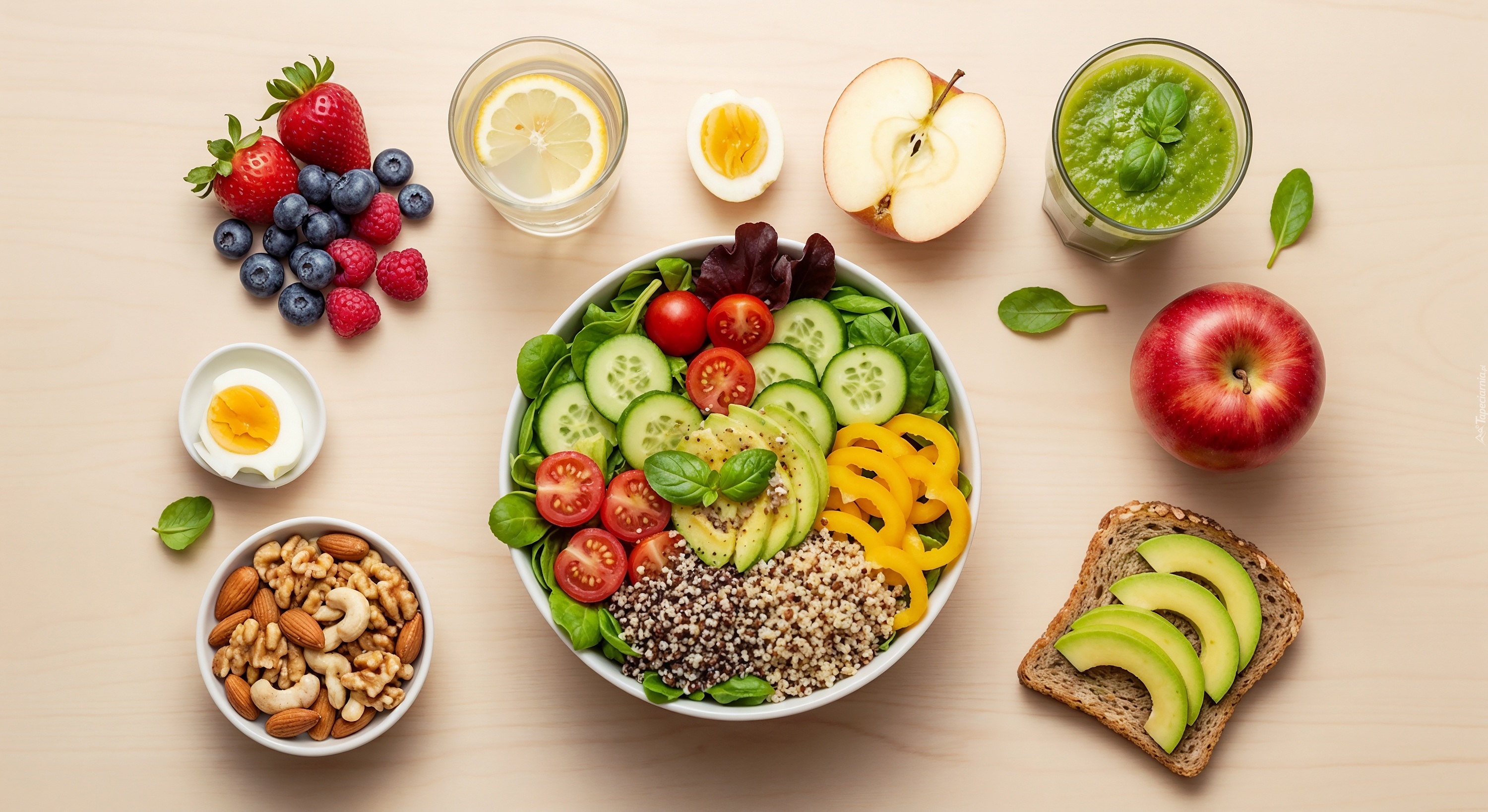 Jedzenie, Śniadanie