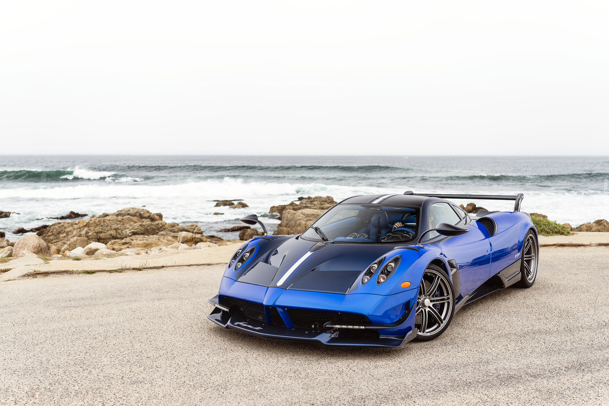 Pagani Huayra BC