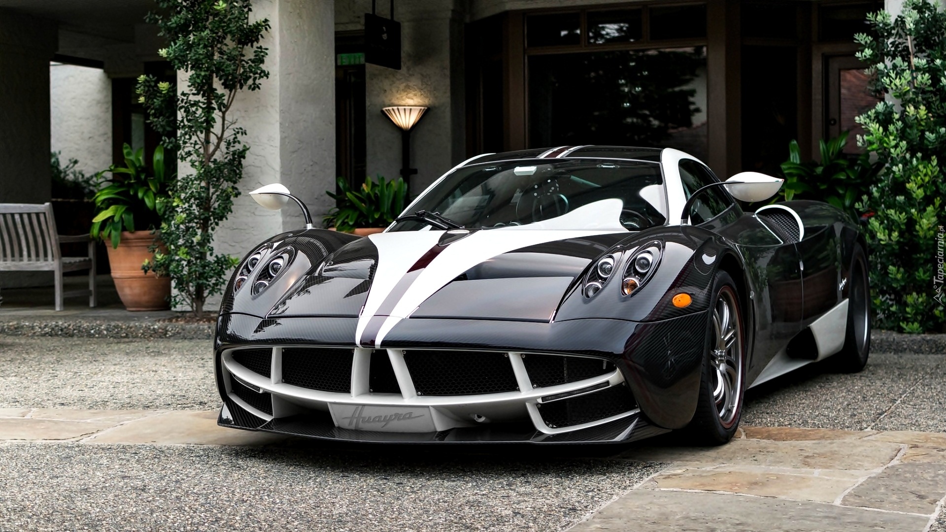 Pagani Huayra The King, 2015