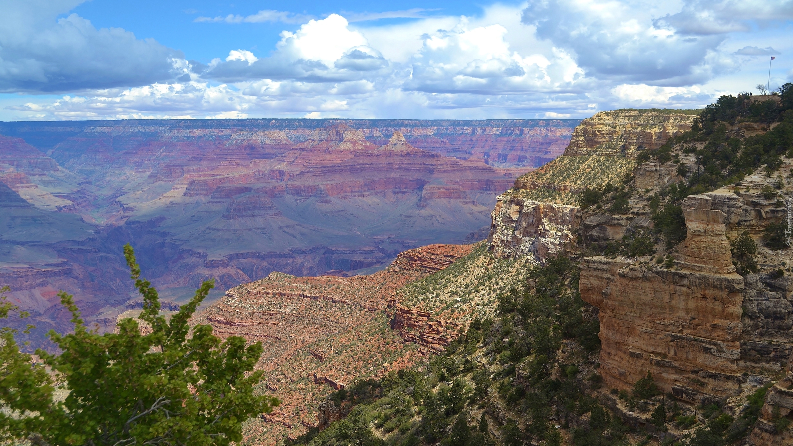 Stany Zjednoczone, Arizona, Park Narodowy Wielkiego Kanionu, Kanion