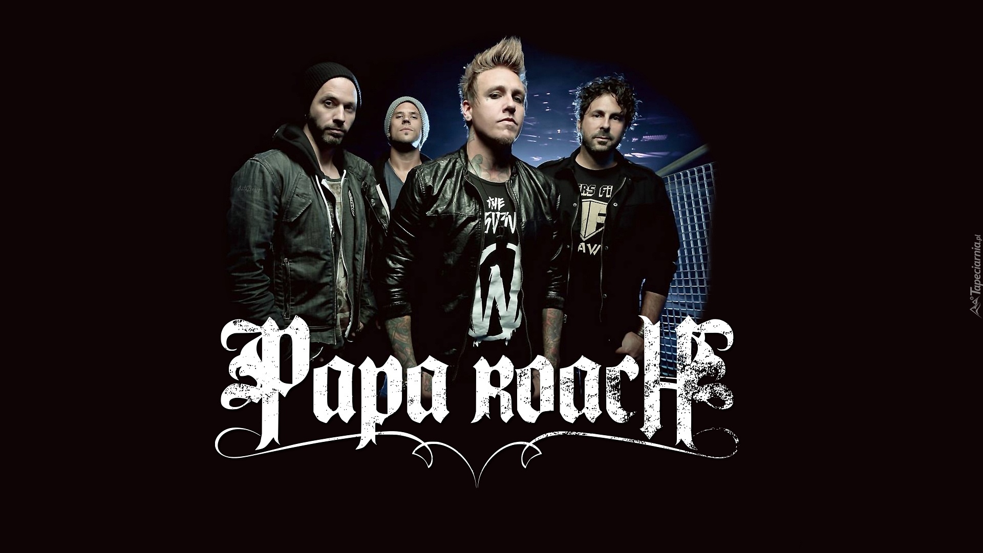 Zespół, Papa Roach