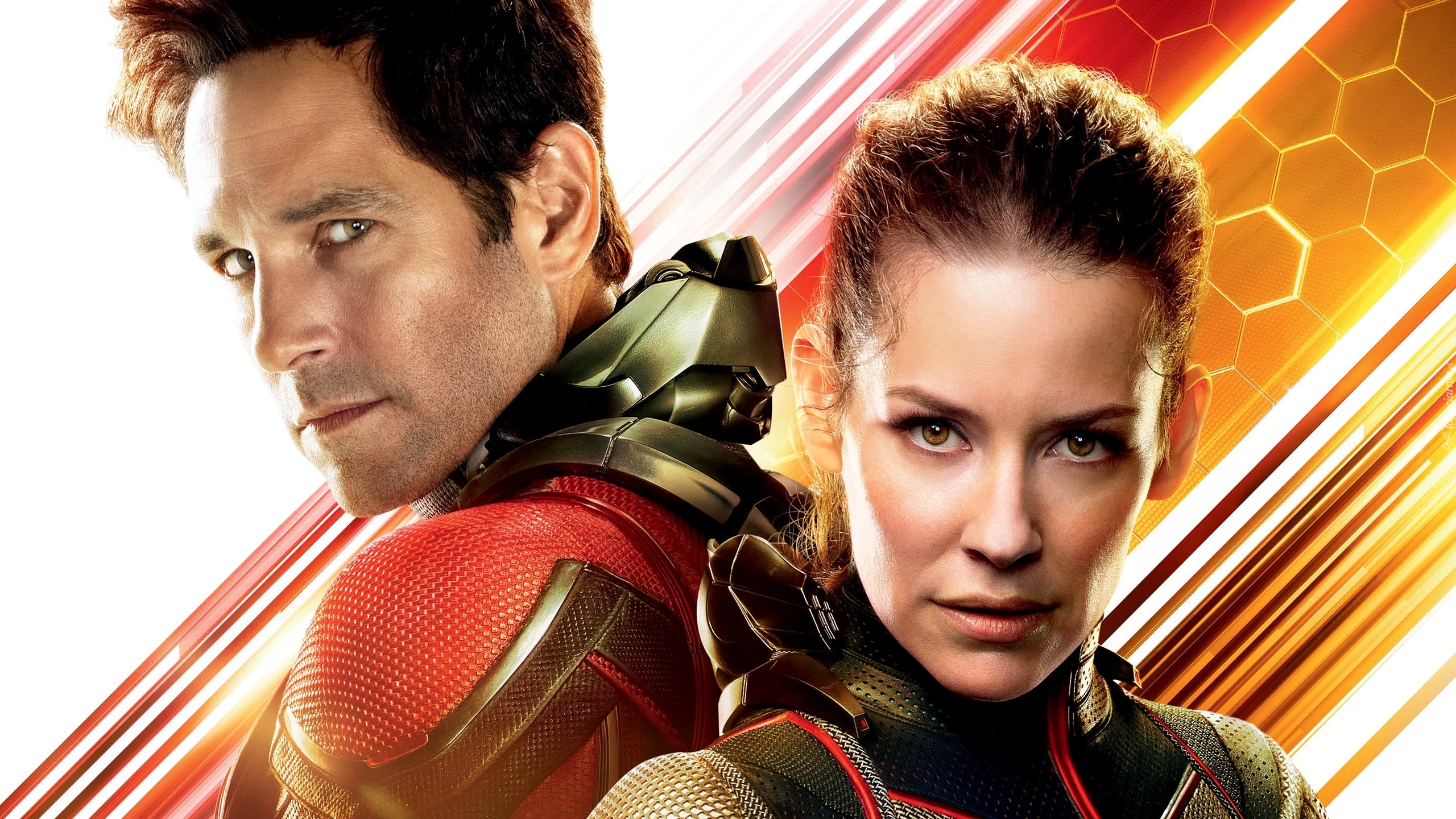 Film, Ant-Man i Osa, Paul Rudd, Evangeline Lilly