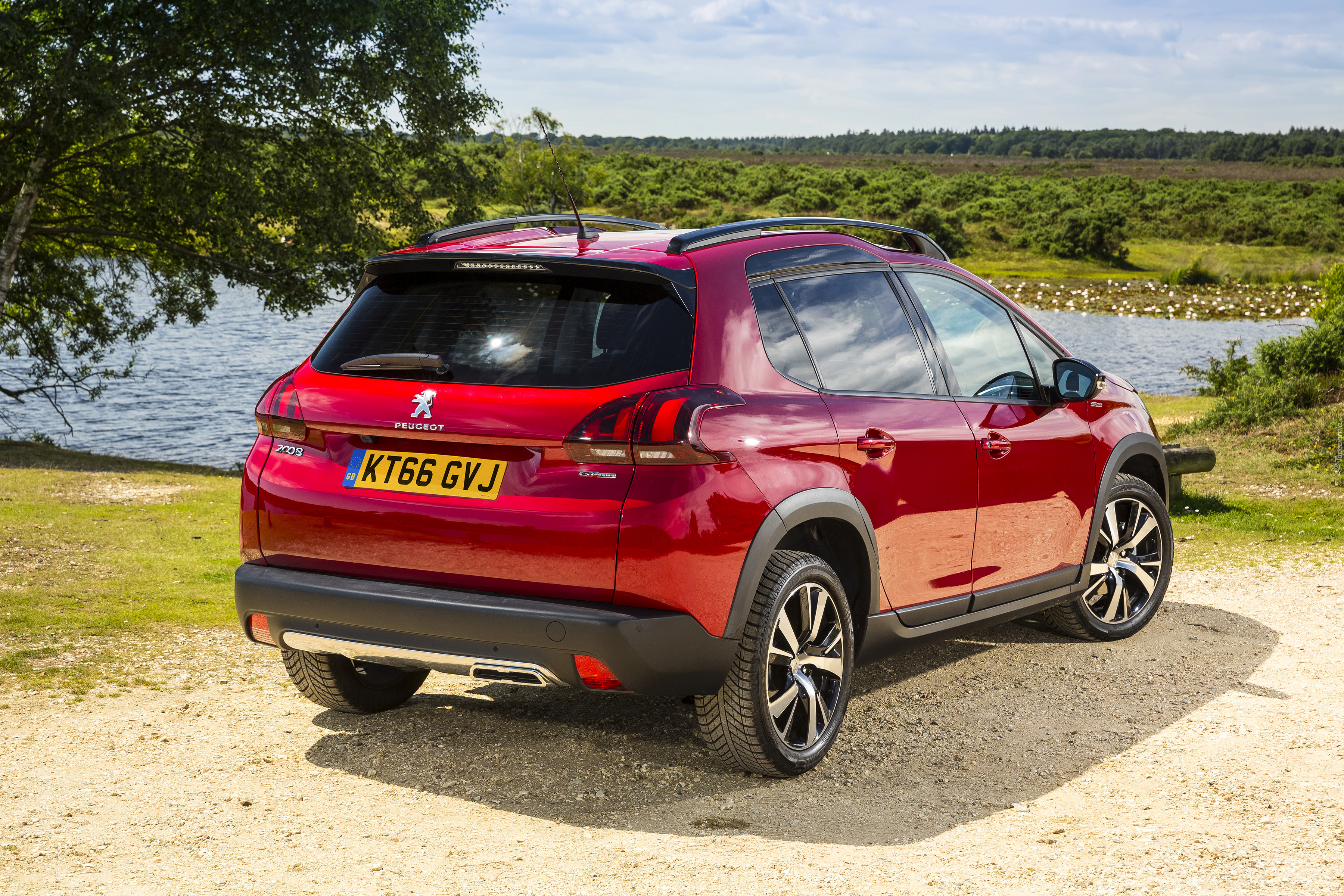 Peugeot 2008 gt
