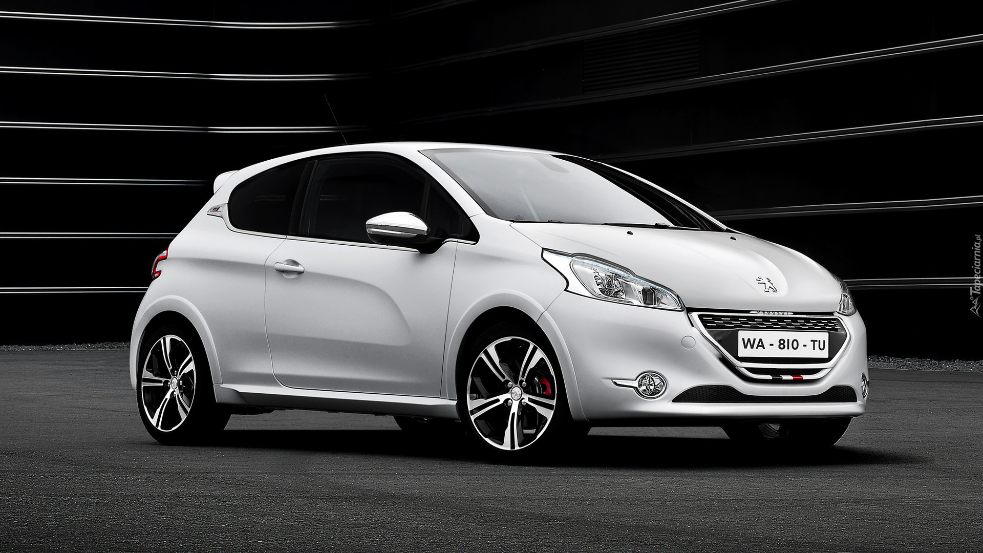 Peugeot 208 GTi