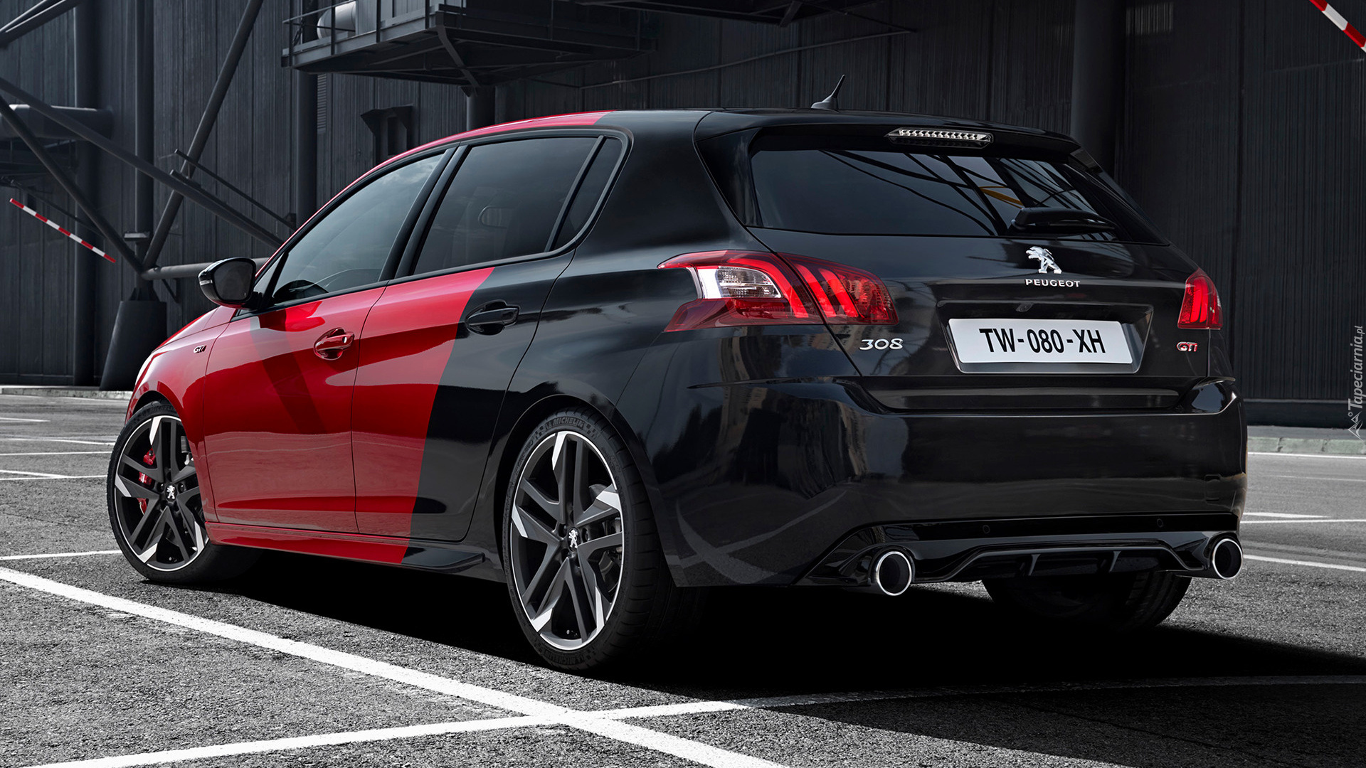 Peugeot 308 GTi