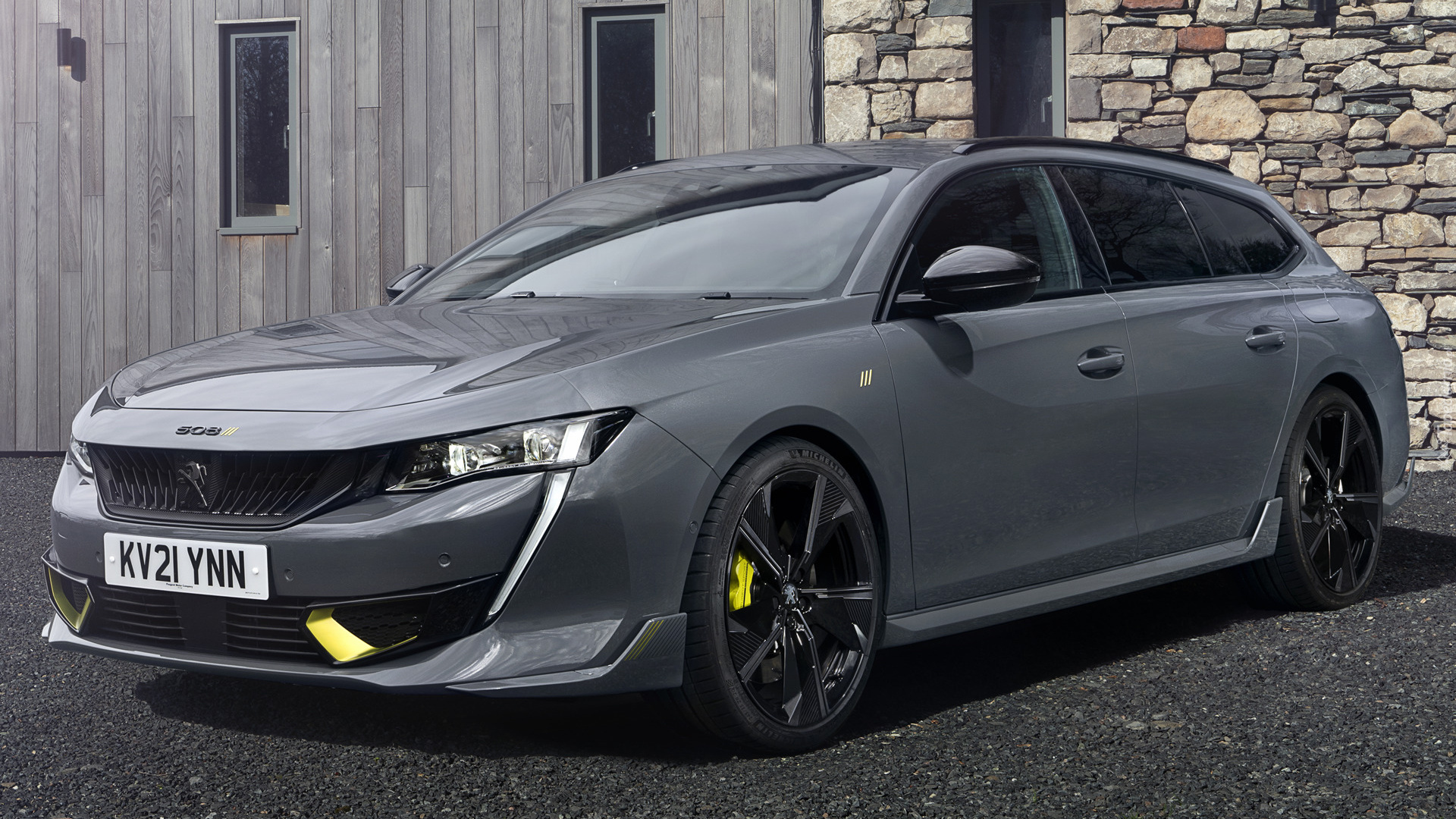 Peugeot 508 SW Peugeot Sport Engineered, Hatchback