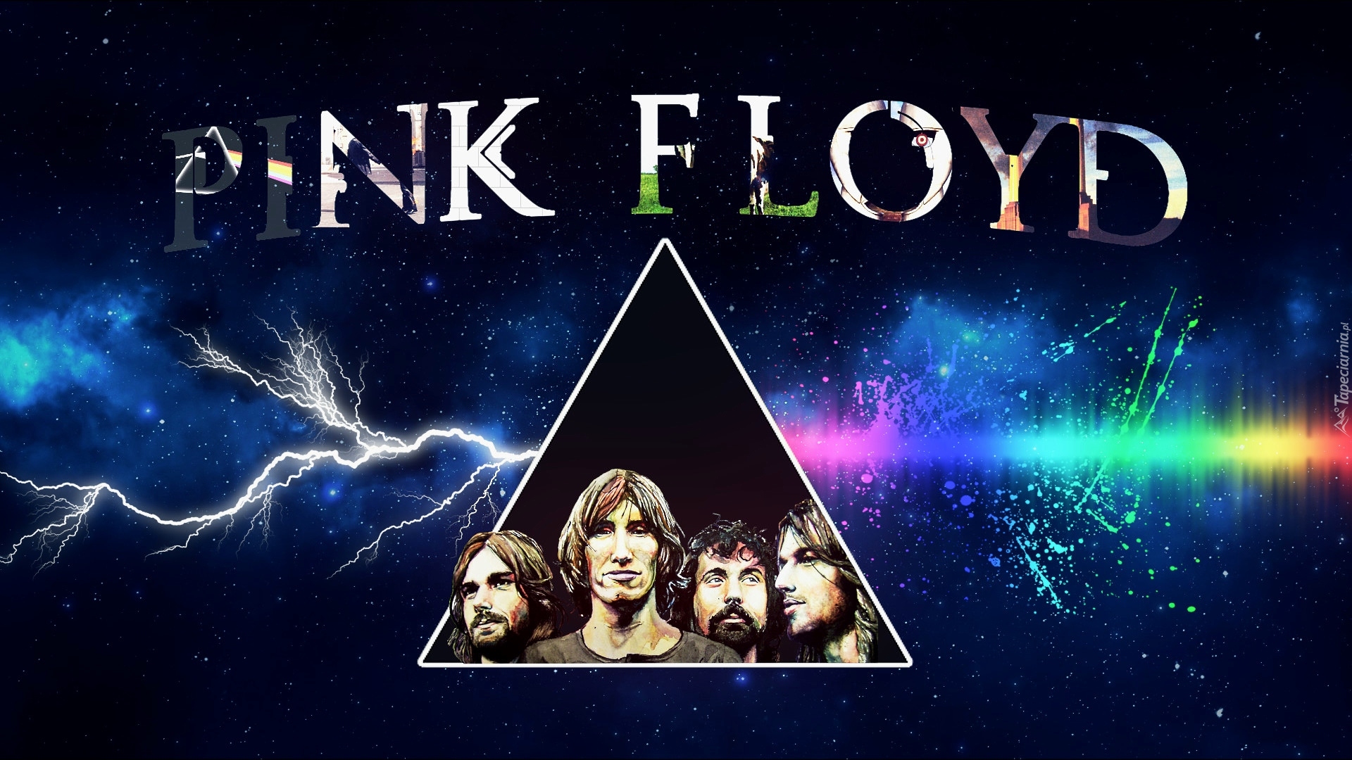 Pink Floyd, Grafika