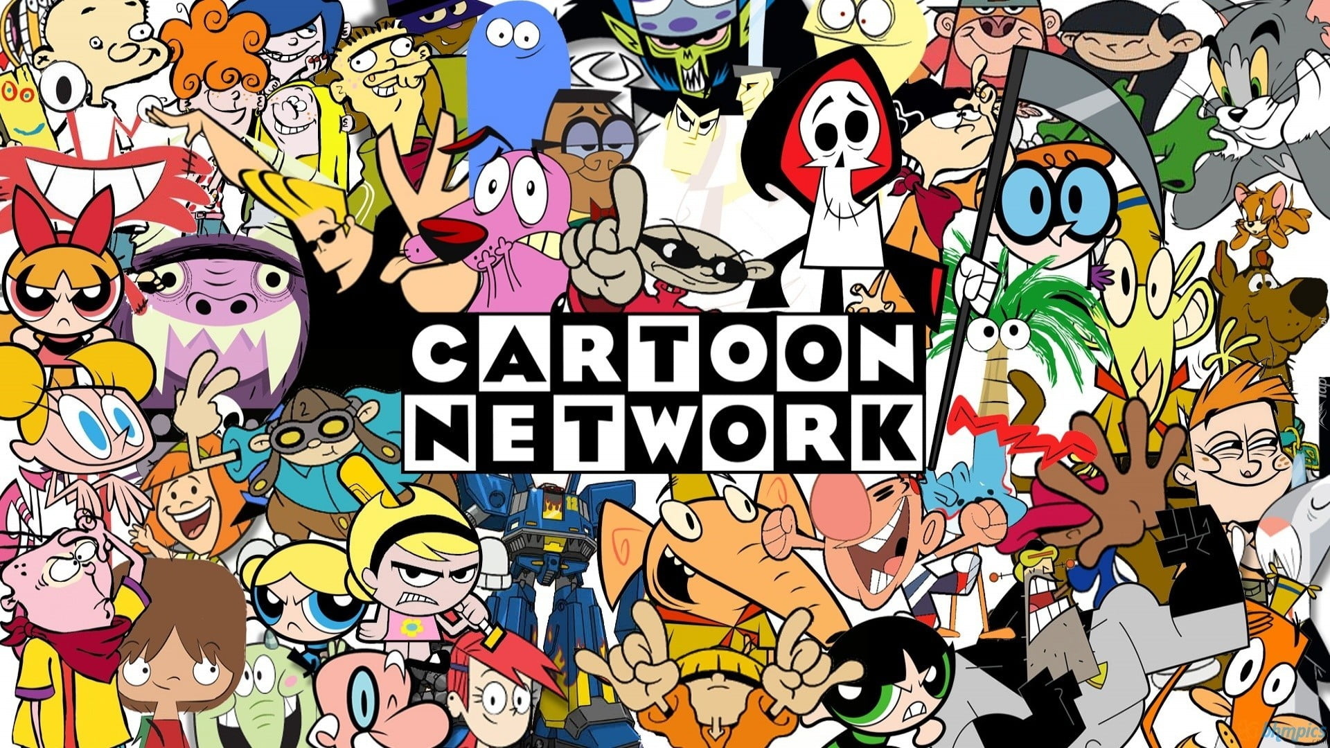 Bajki, Seriale, Filmy animowane, Postacie, Wytwórnia, Cartoon Network