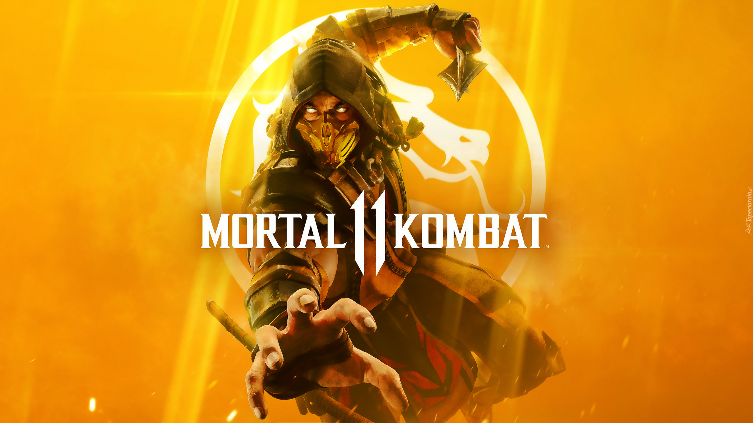 Gra, Mortal Kombat 11