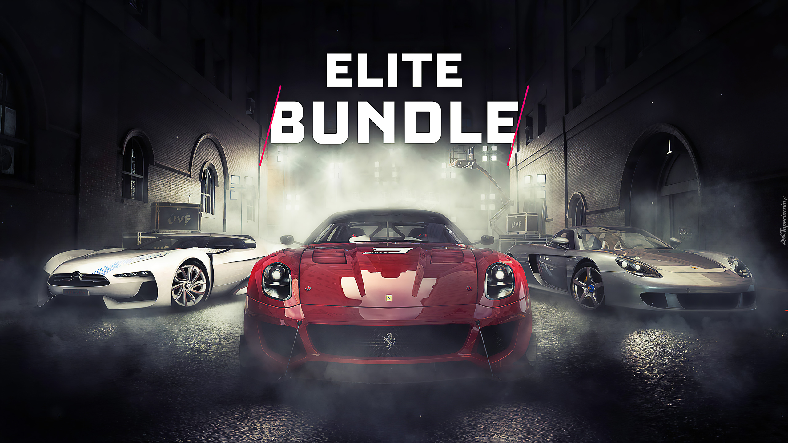 Gra, The Crew 2 Elite Bundle, Samochody, Sportowe