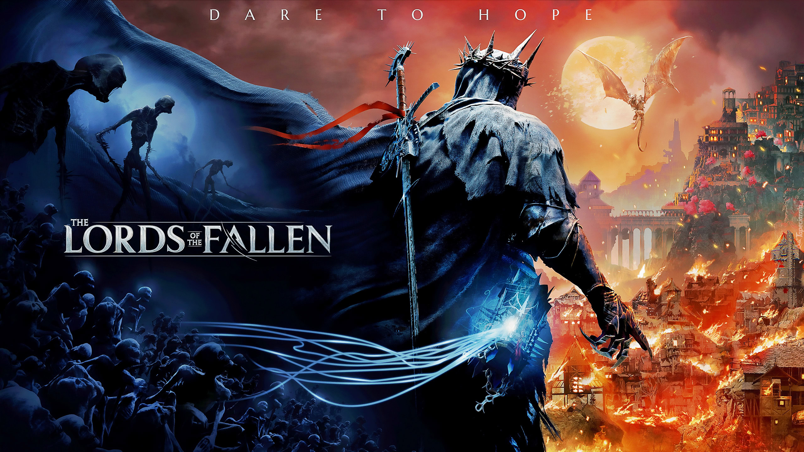 Plakat Do Gry The Lords Of The Fallen