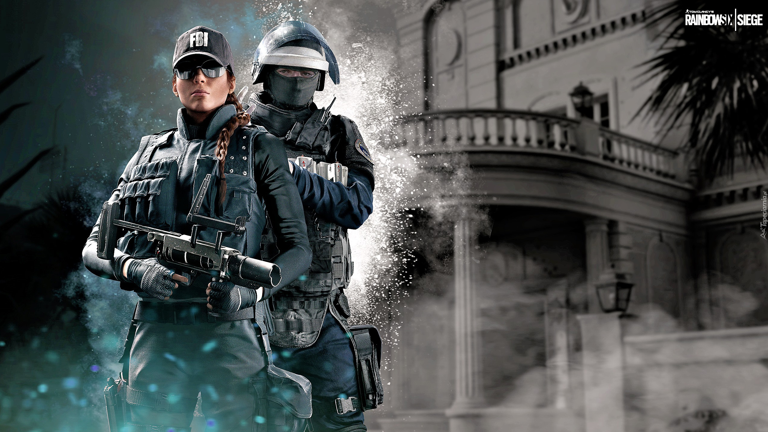 Gra, Tom Clancys Rainbow Six Siege