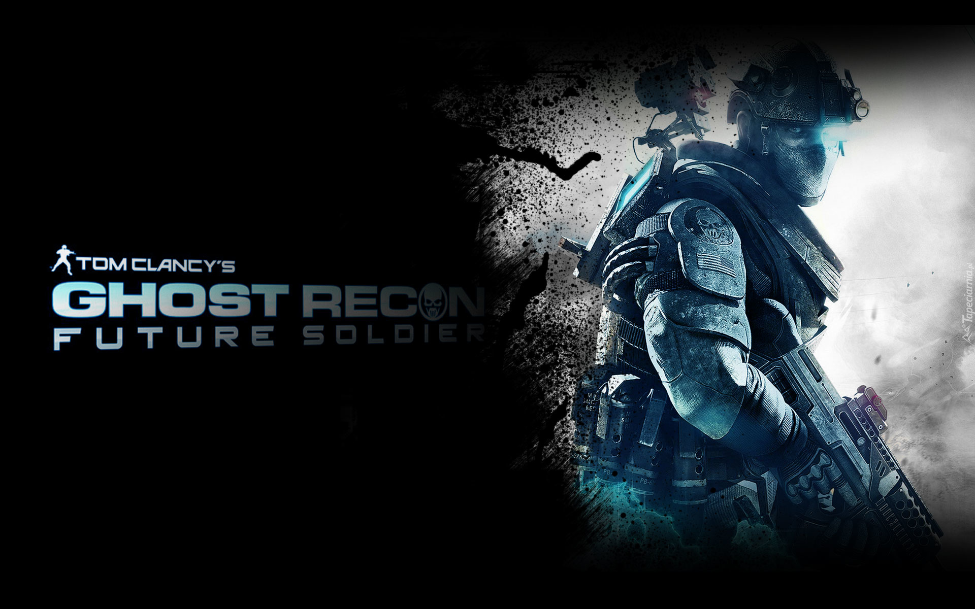 Tom Clancys Ghost Recon : Future Solider, Gra, Plakat