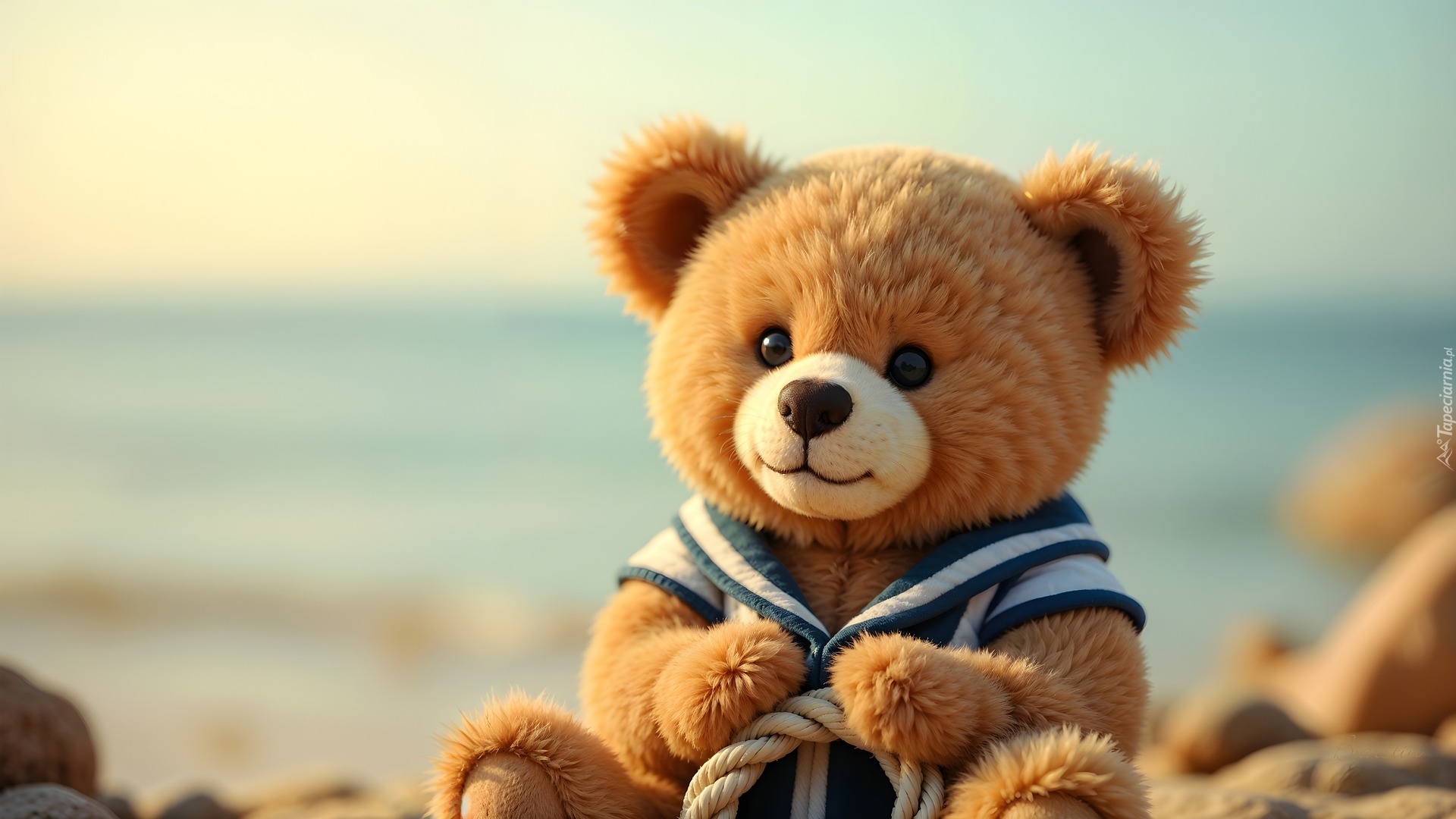 Miś, Pluszowy, Ubranko