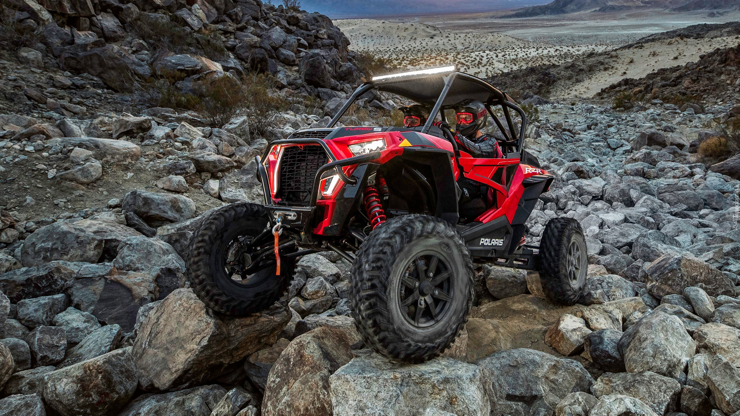 Pojazd terenowy, Polaris Turbo S RZR XP