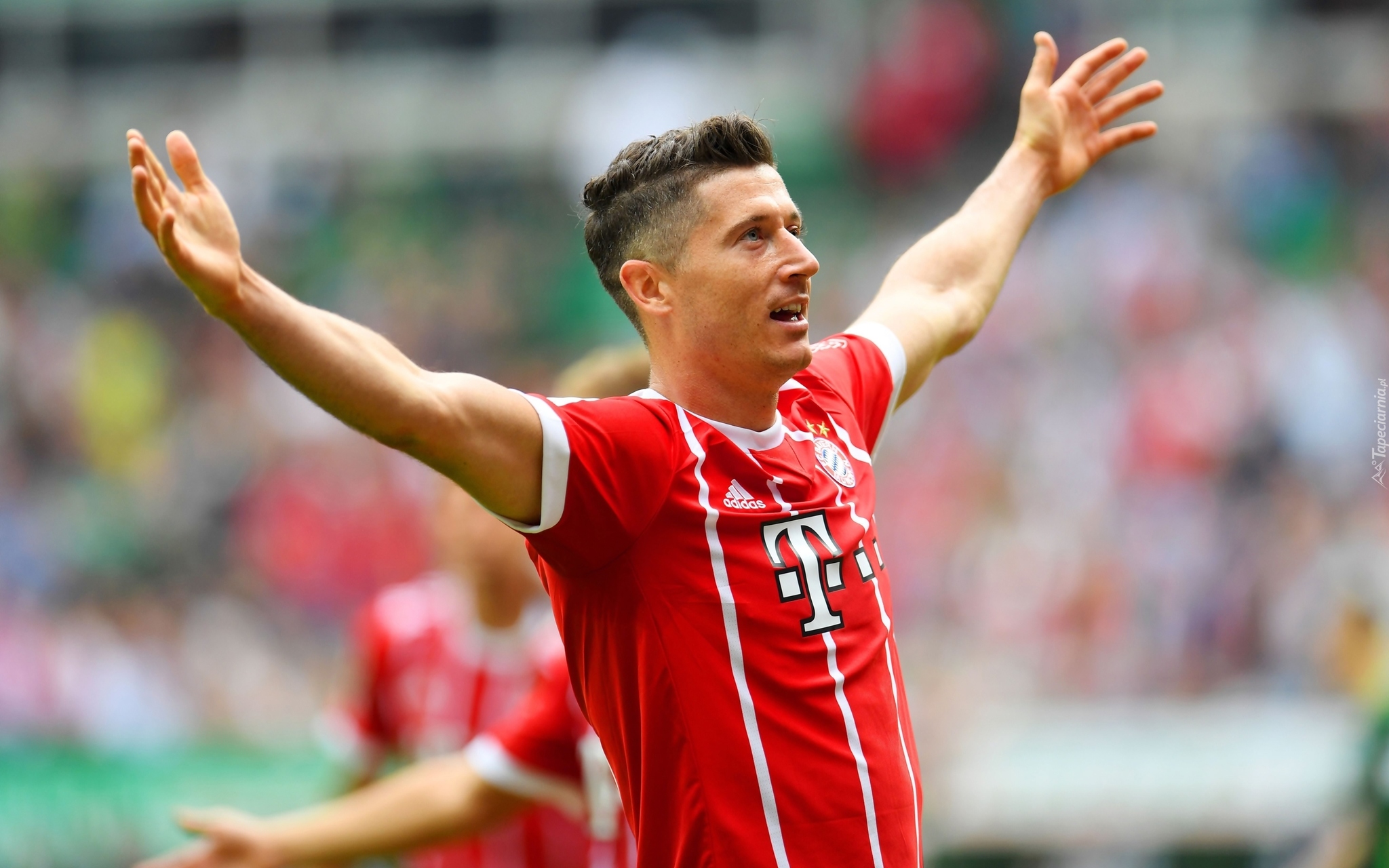 Robert Lewandowski, Piłkarz