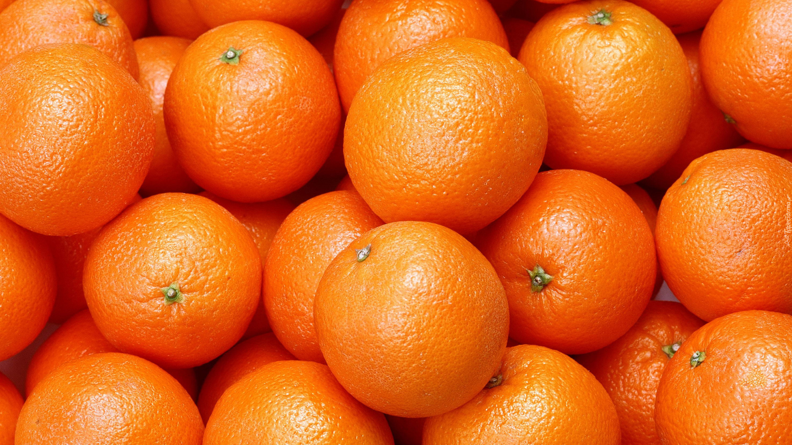 Pomarańcze, Owoce