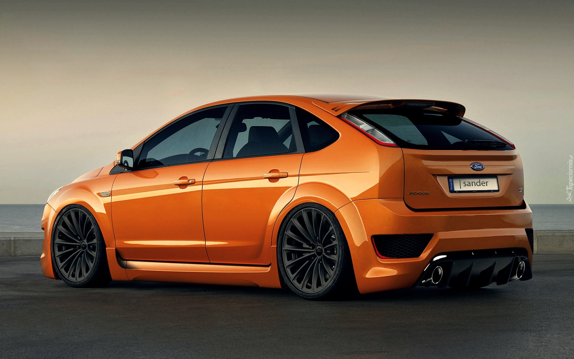 Ford Focus ST