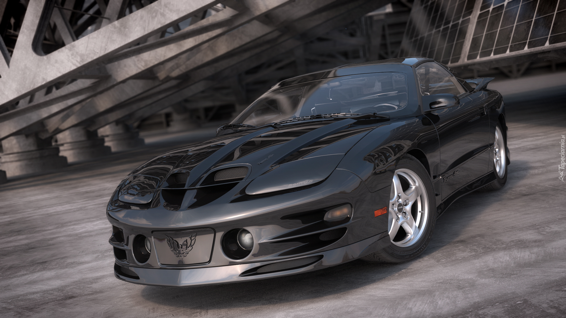 Pontiac Trans Am WS6