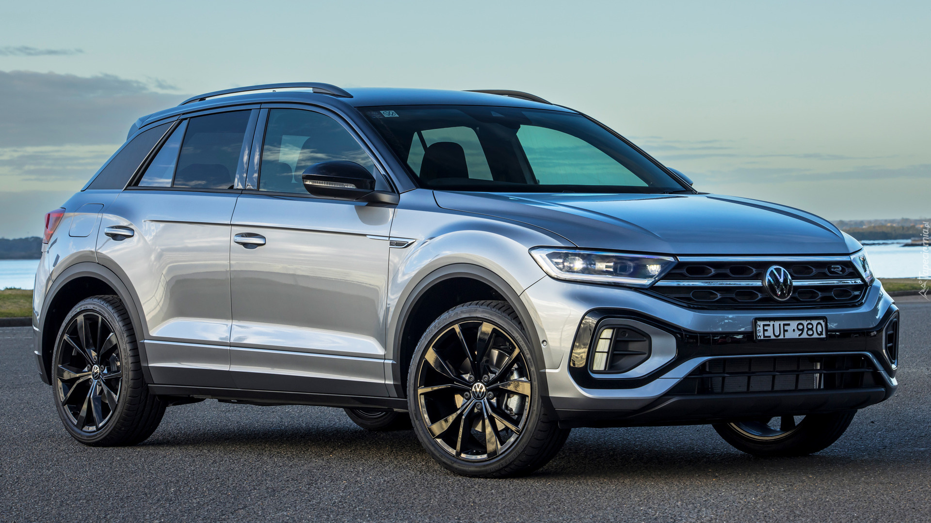 Volkswagen T-Roc, R