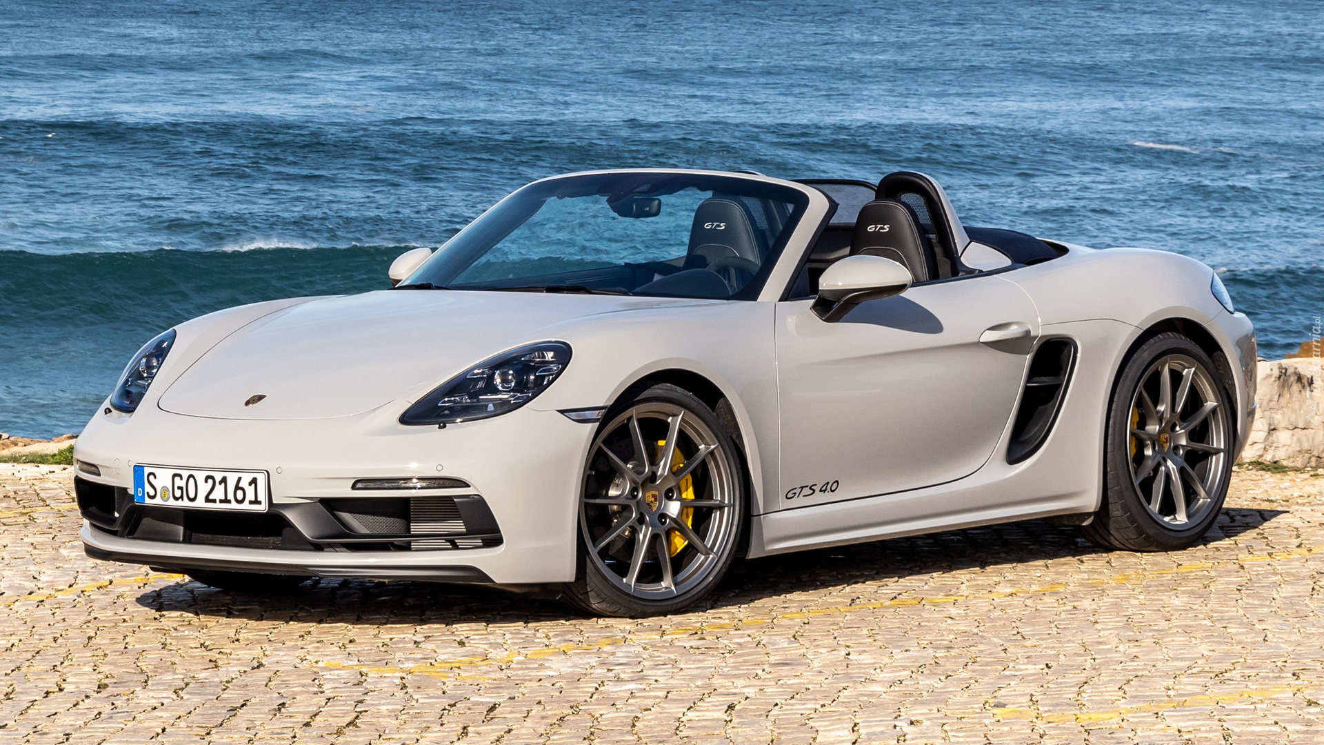 Porsche 718 Boxster GTS, Kabriolet