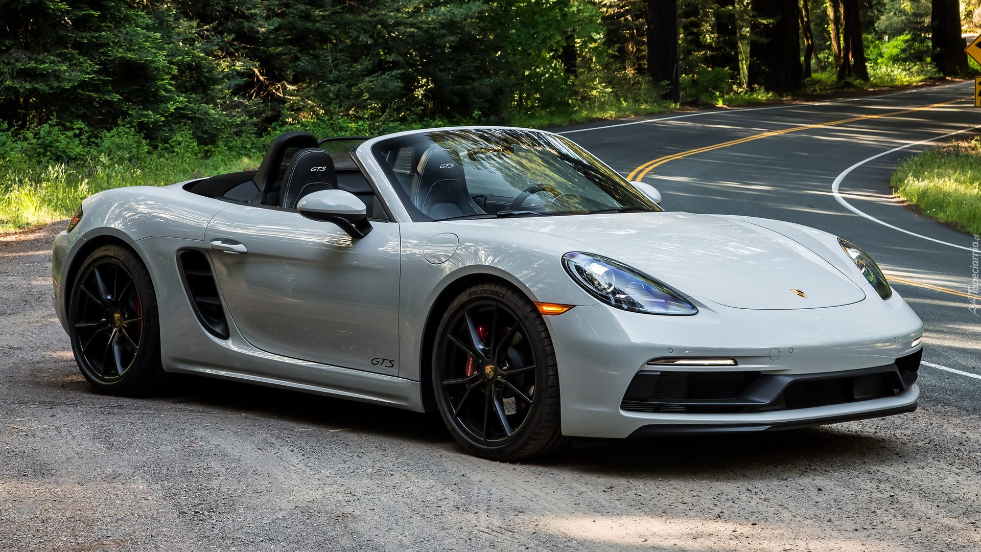 Porsche 718 Boxster