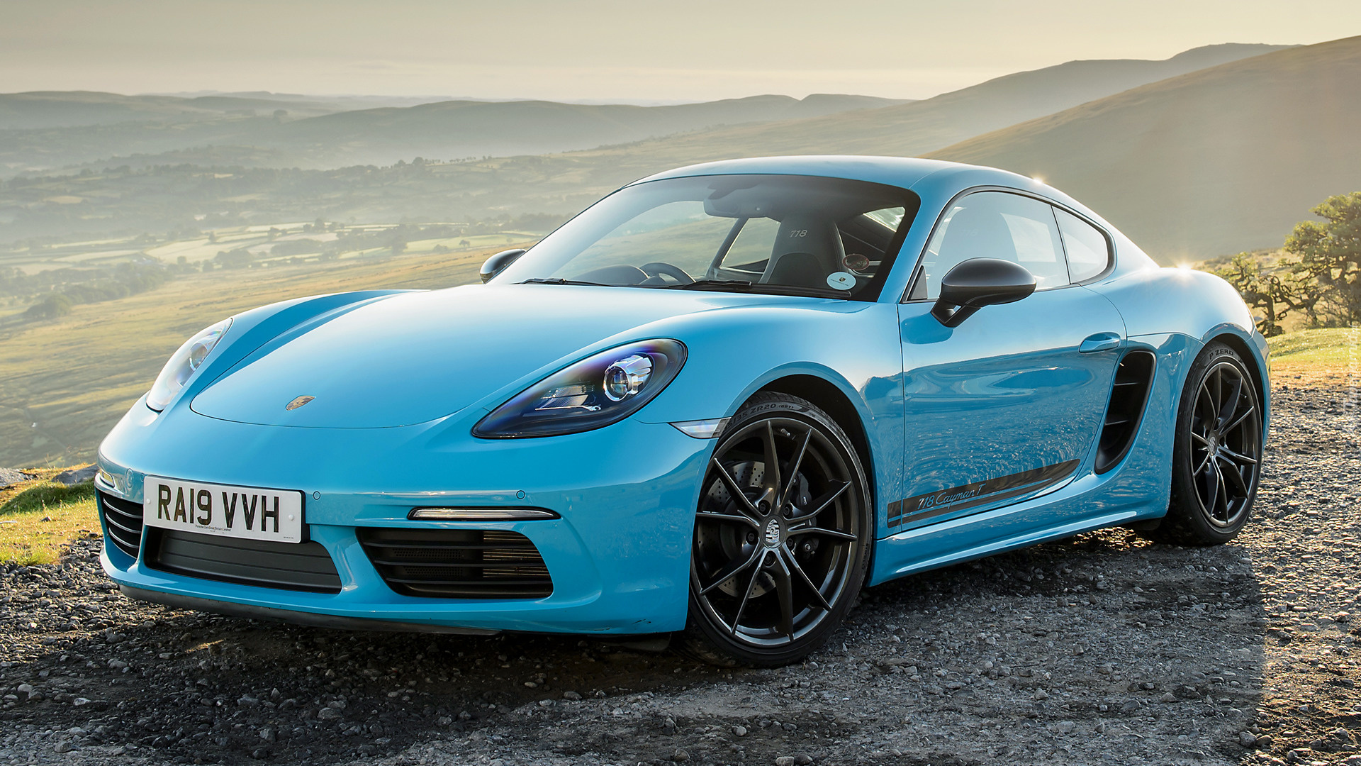 Porsche 718 Cayman, 2019